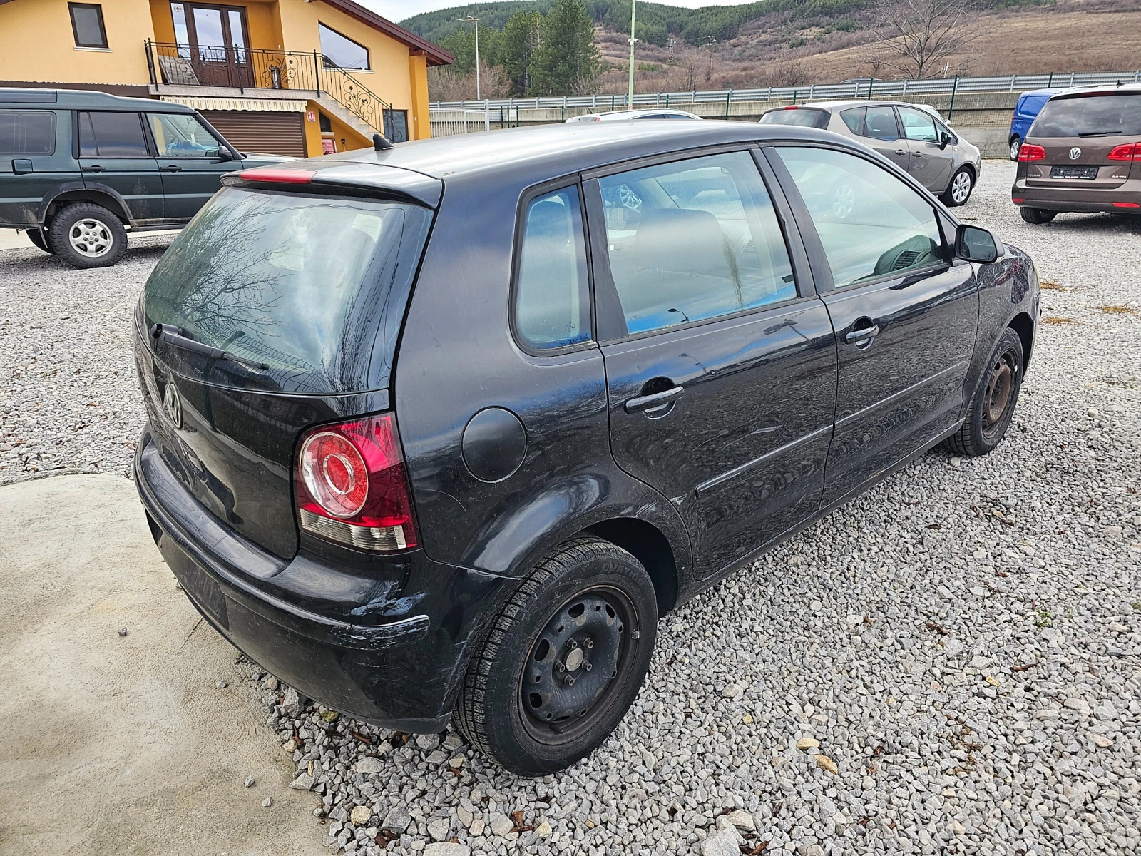 VW Polo 1.4бен. - изображение 5