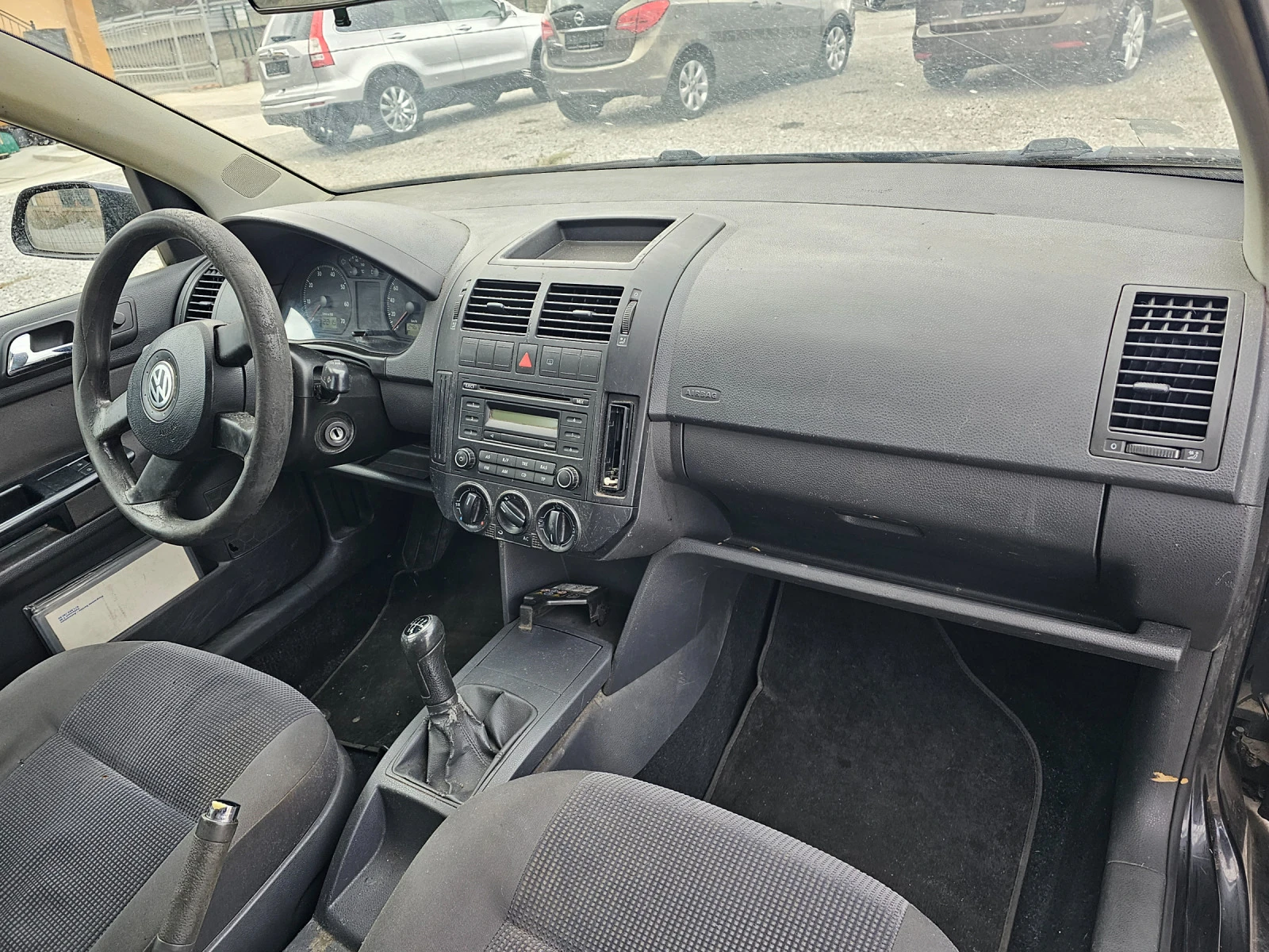 VW Polo 1.4бен. - изображение 10