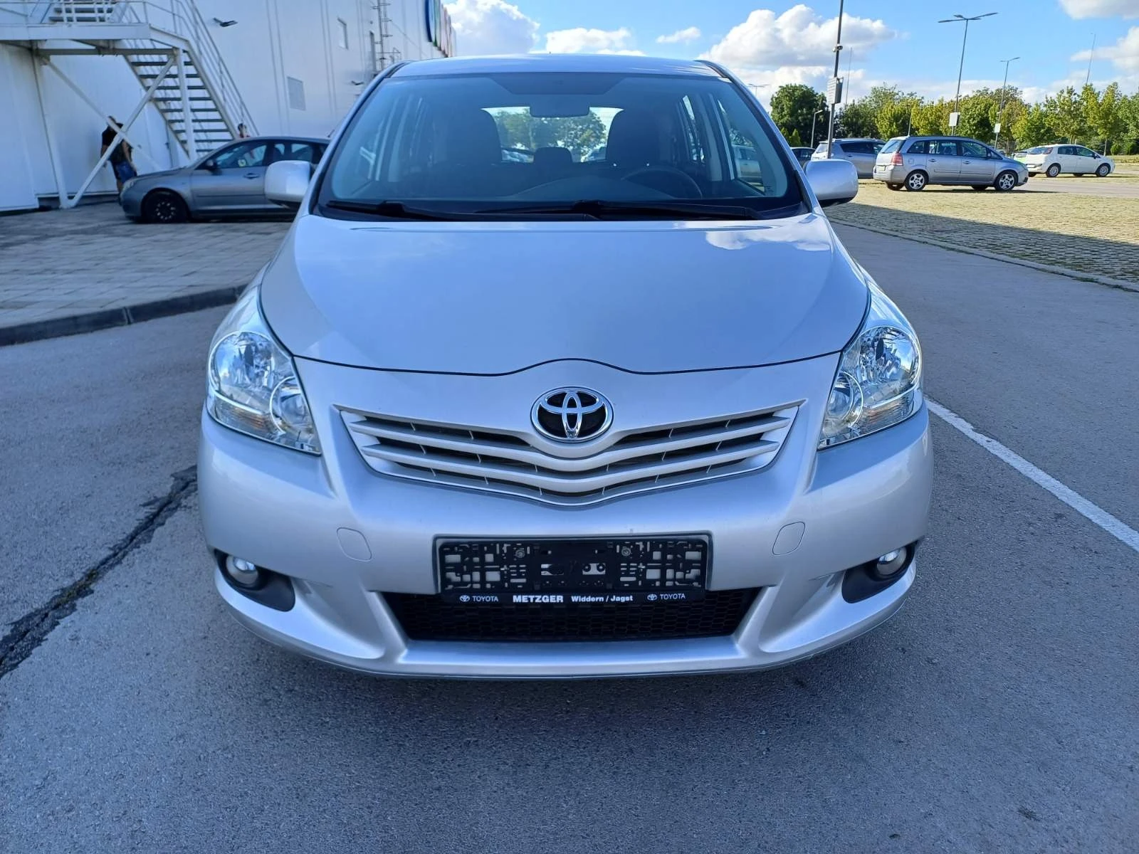 Toyota Verso 2.0 D4D 126k.s. - изображение 2