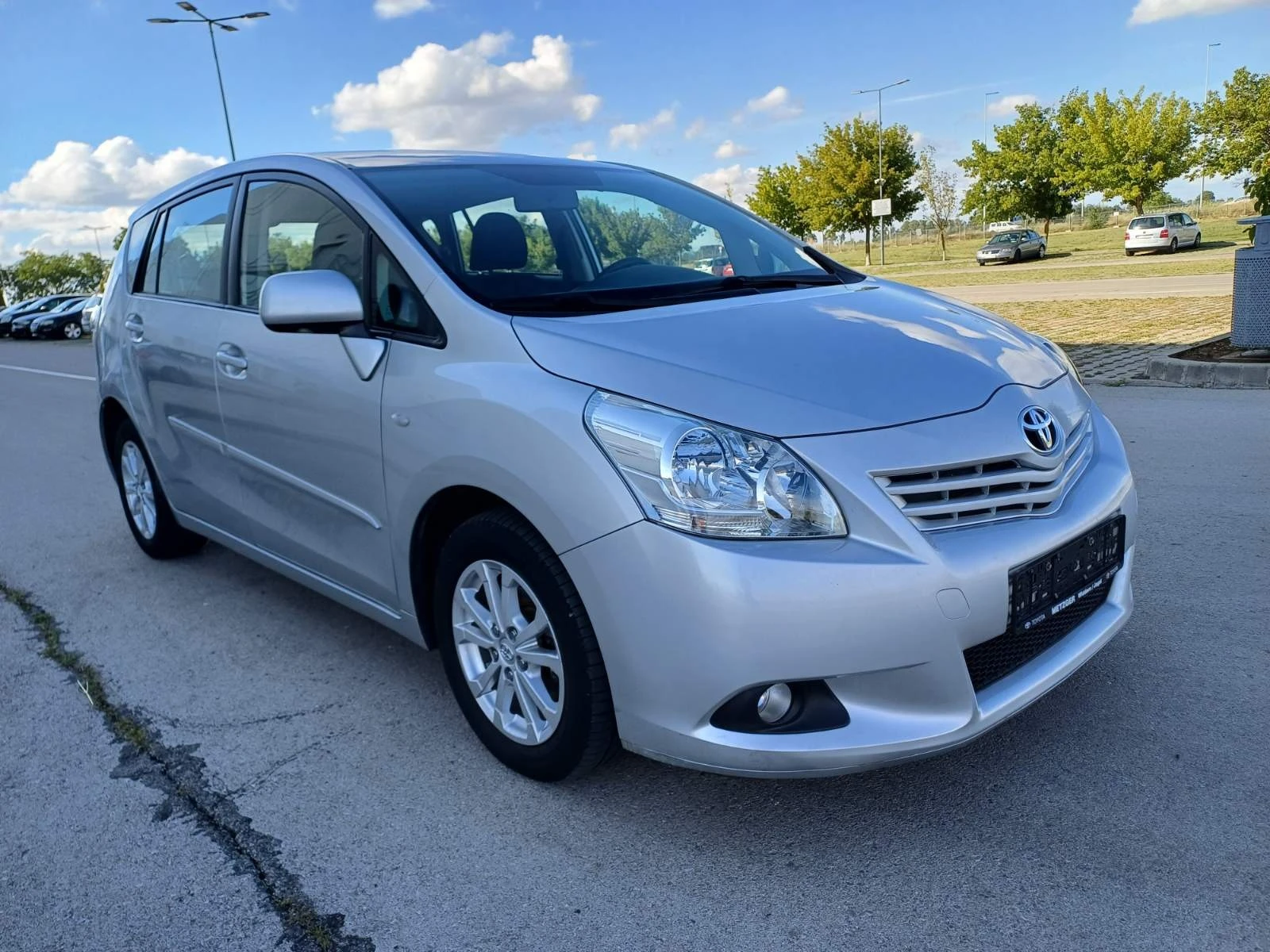 Toyota Verso 2.0 D4D 126k.s. - изображение 3