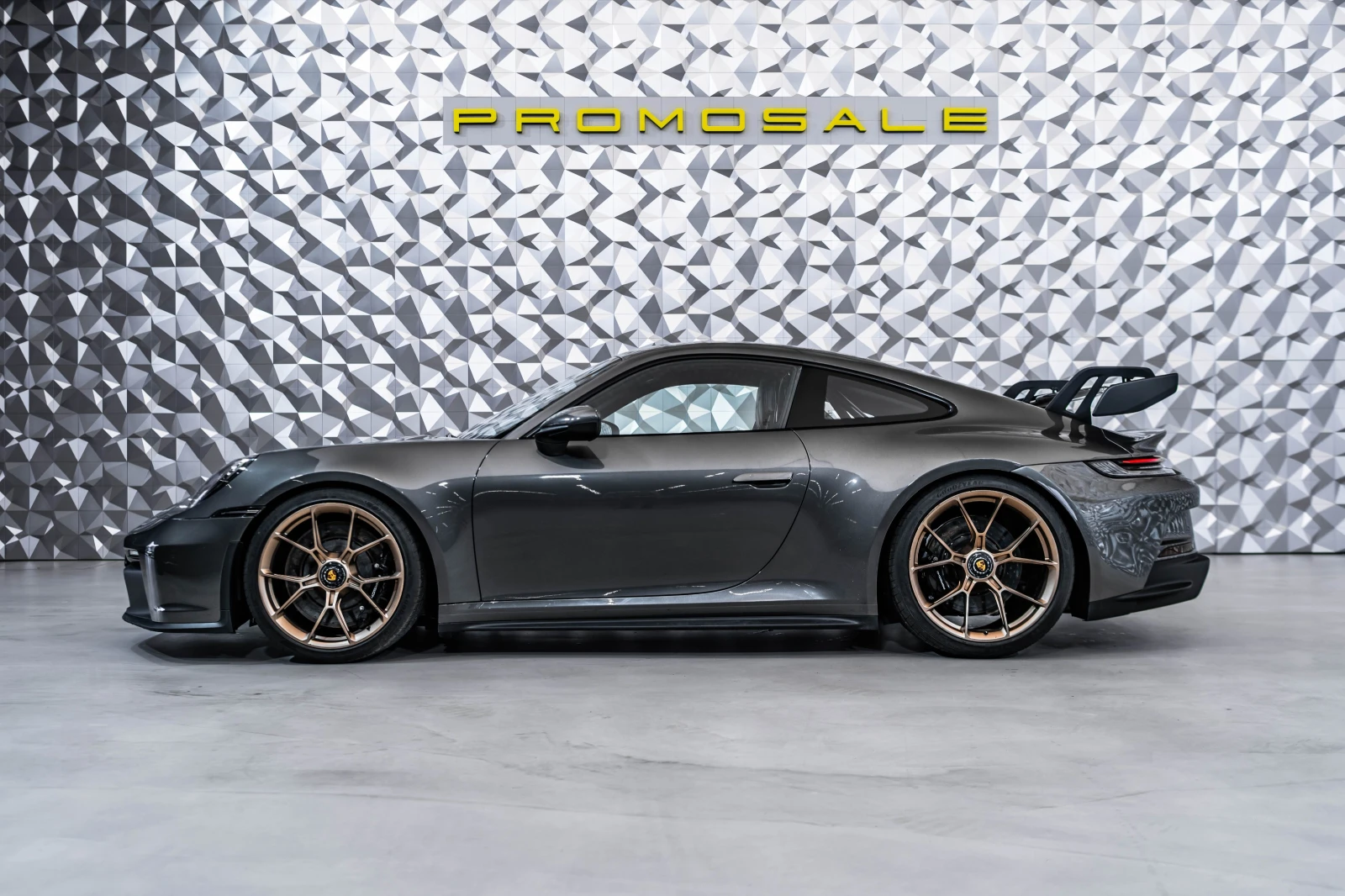 Porsche 911 GT3* SportChrono* Camera - изображение 3