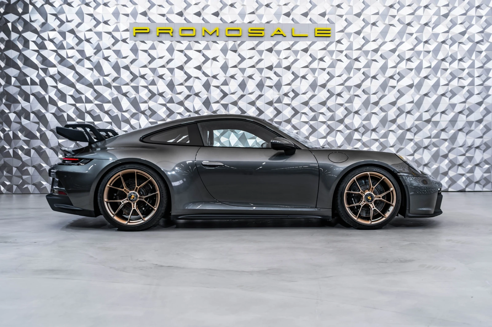 Porsche 911 GT3* SportChrono* Camera - изображение 6