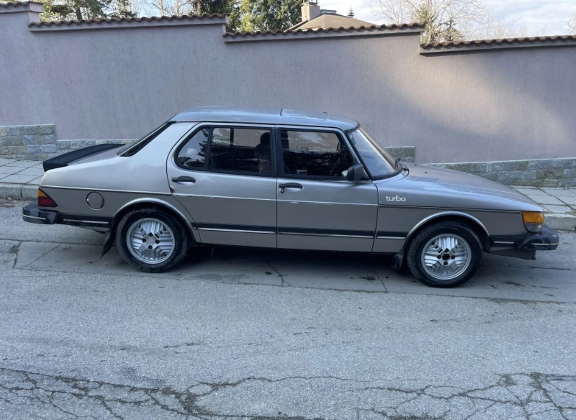 Saab 900 turbo 16v - изображение 3