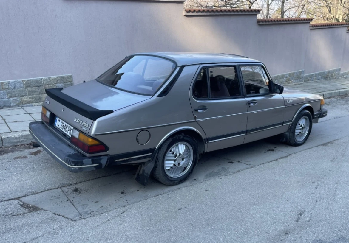 Saab 900 turbo 16v - изображение 4