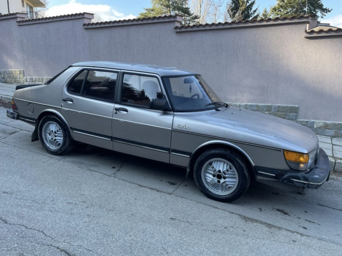 Saab 900 turbo 16v - изображение 2