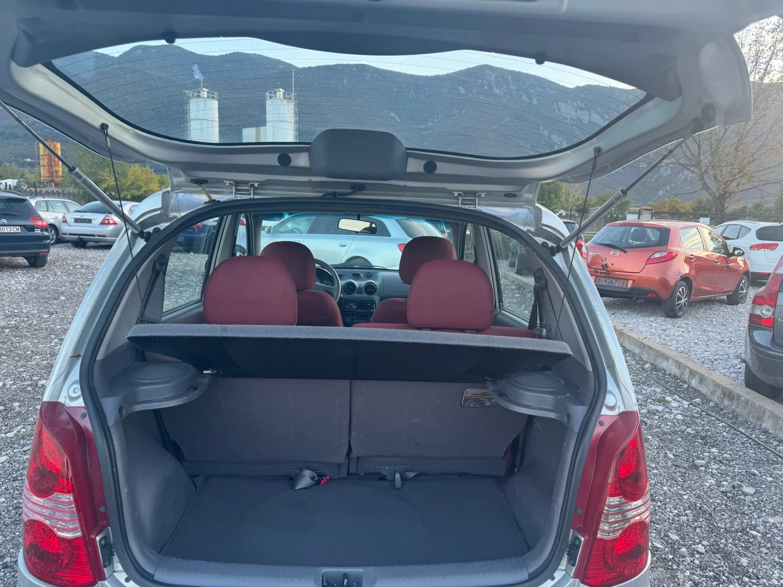 Hyundai Atos 1.2i KLIMA 120000. | Mobile.bg   13