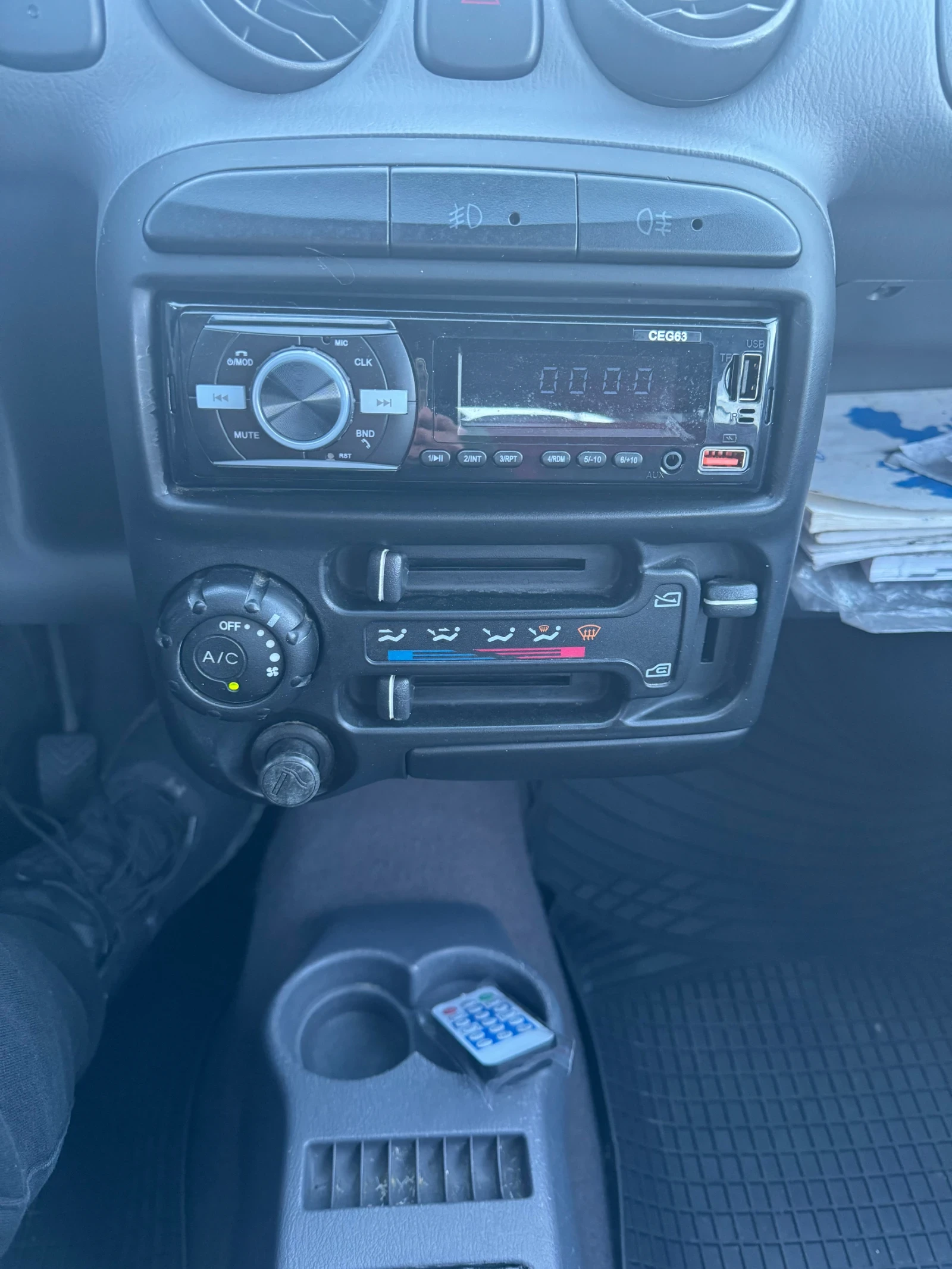 Hyundai Atos 1.2i KLIMA 120000. | Mobile.bg   15