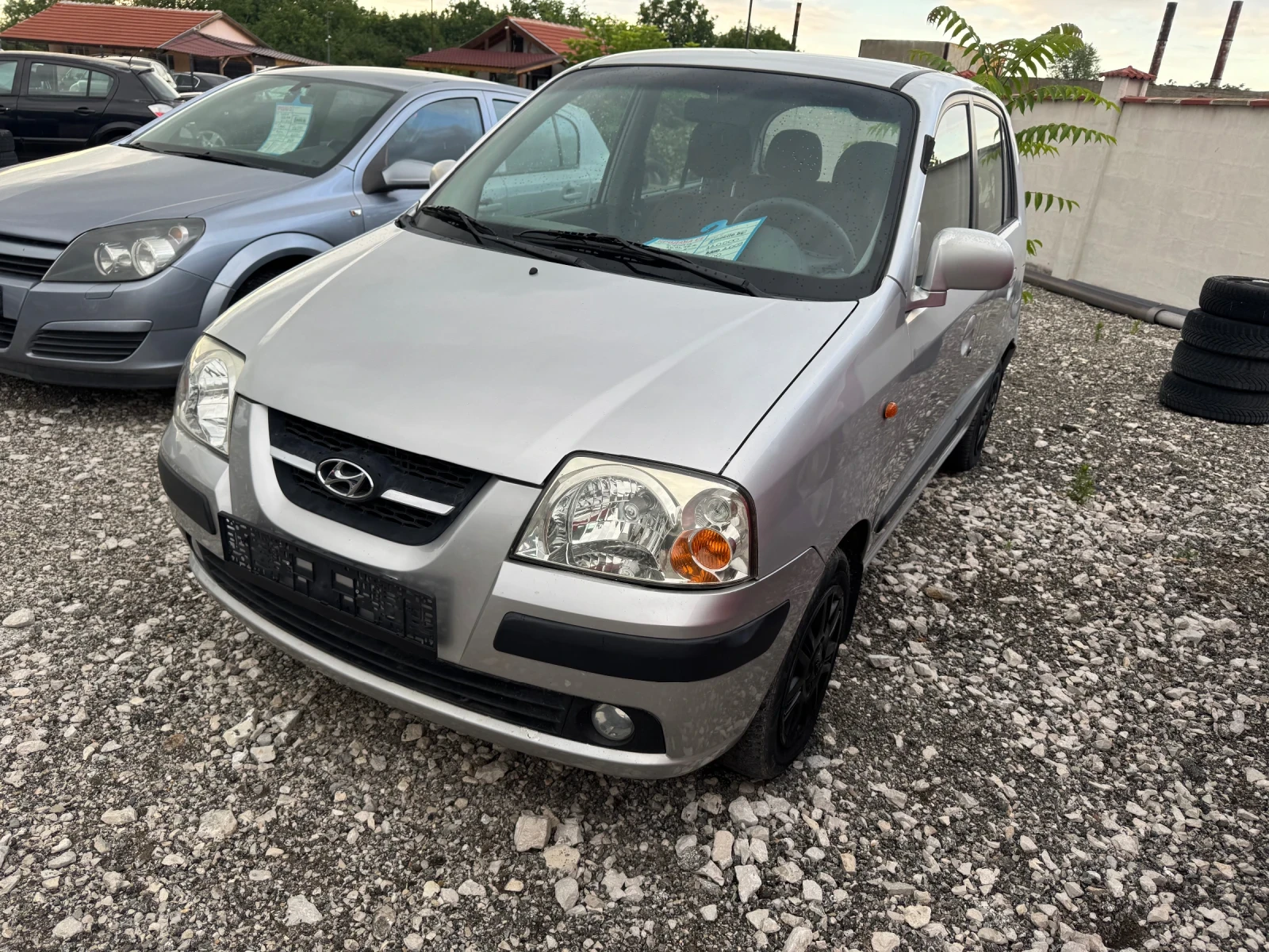 Hyundai Atos 1.2i KLIMA 120000км.