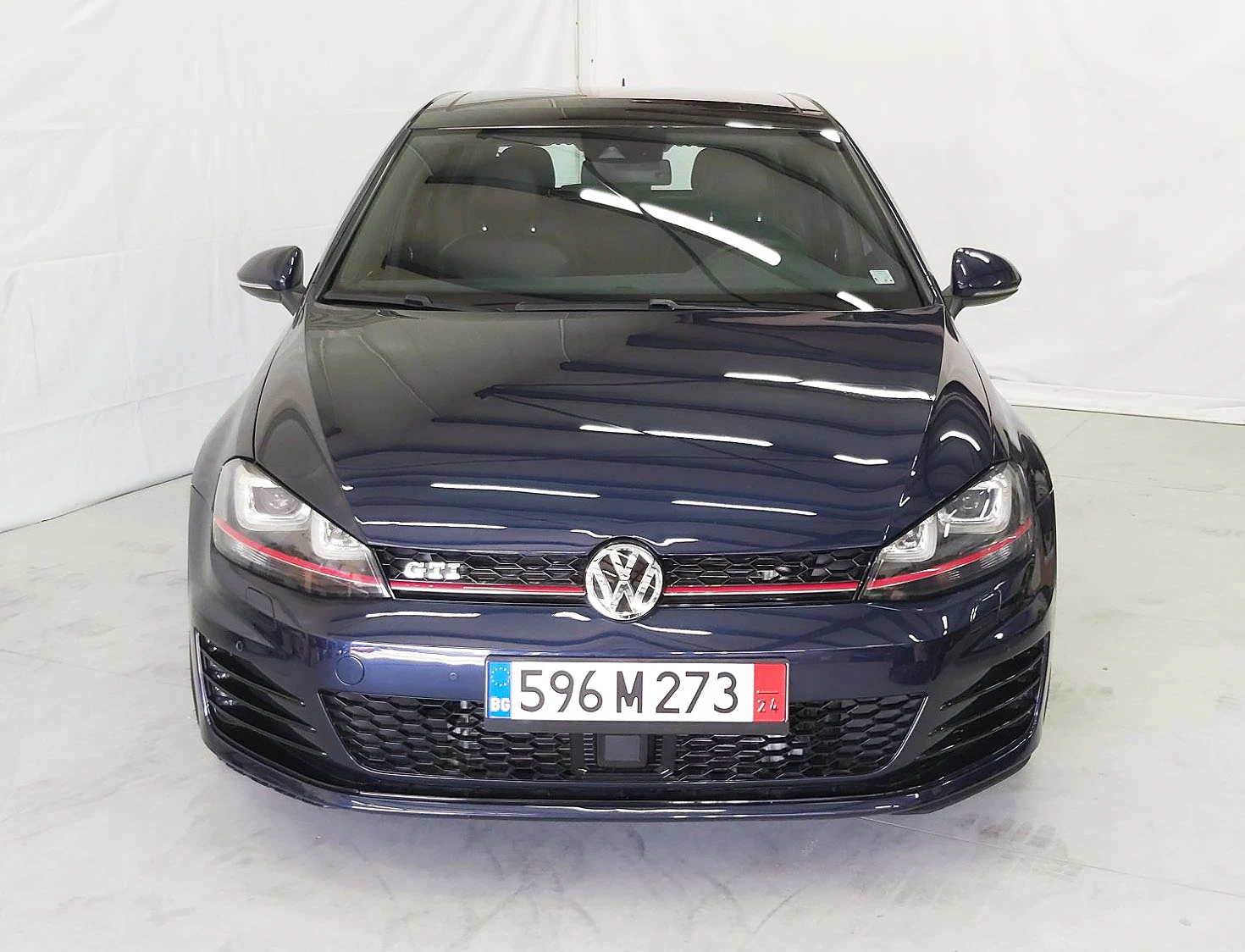 VW Golf GTi S - изображение 2