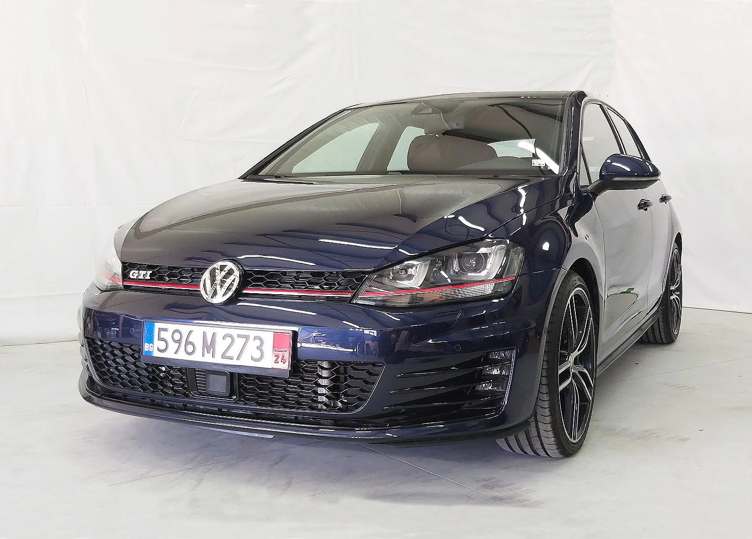 VW Golf GTi S - изображение 3