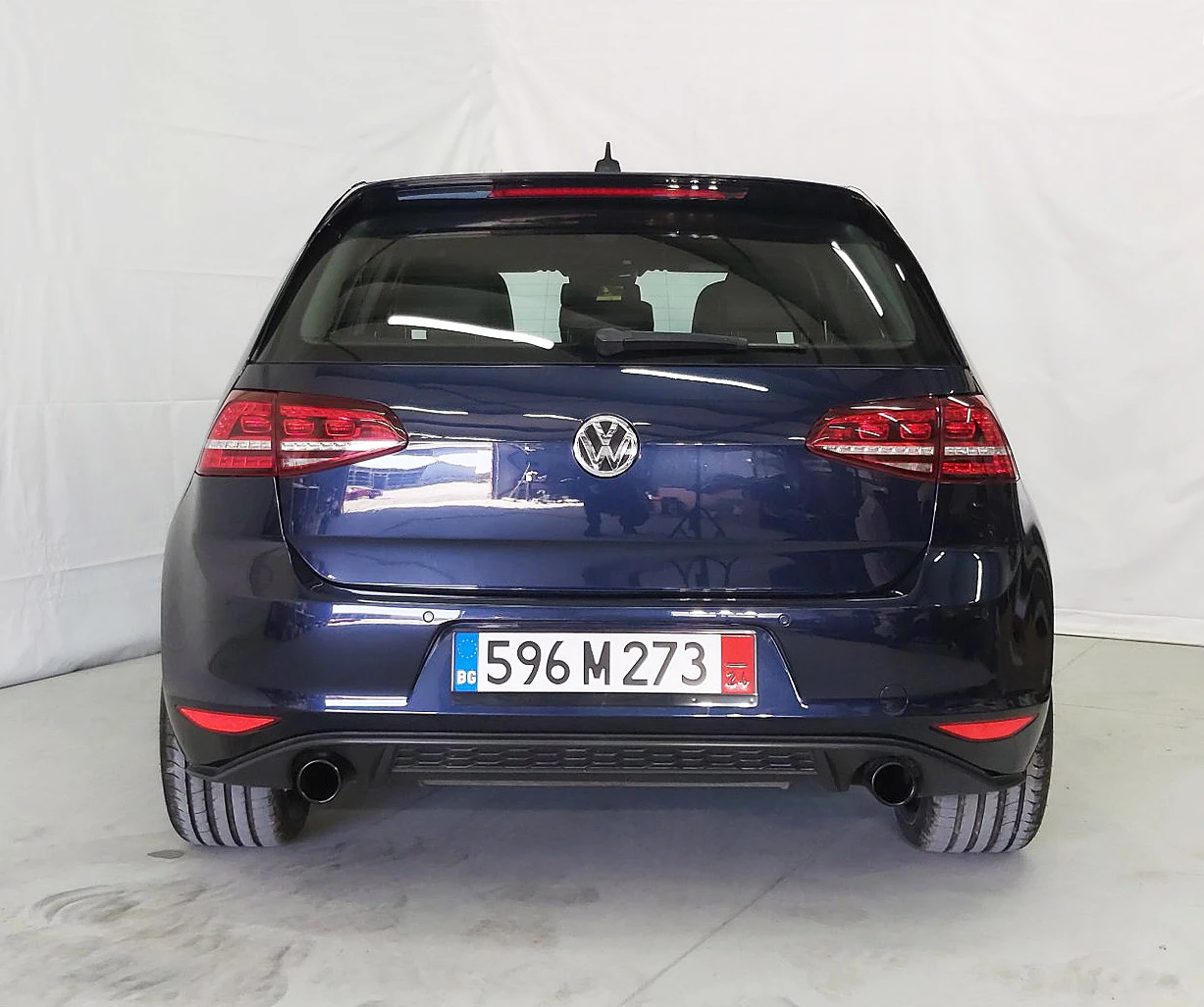 VW Golf GTi S - изображение 6