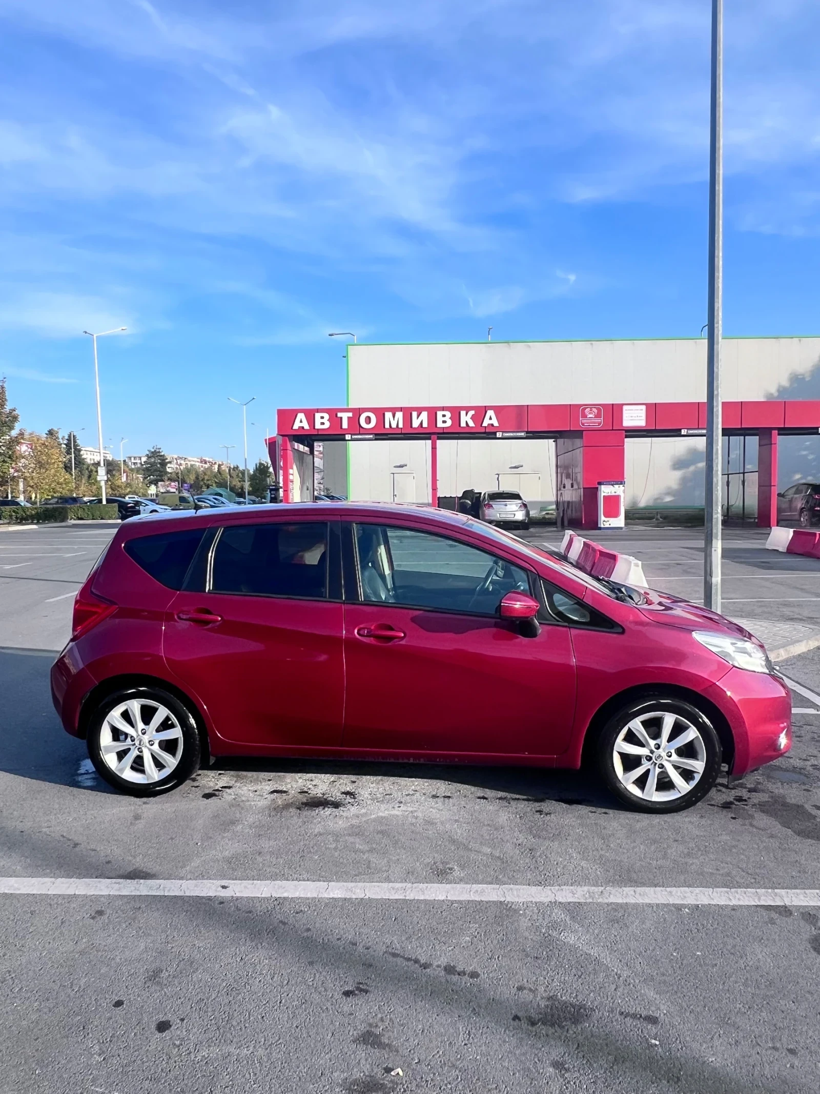 Nissan Note 1.5 dci - изображение 2