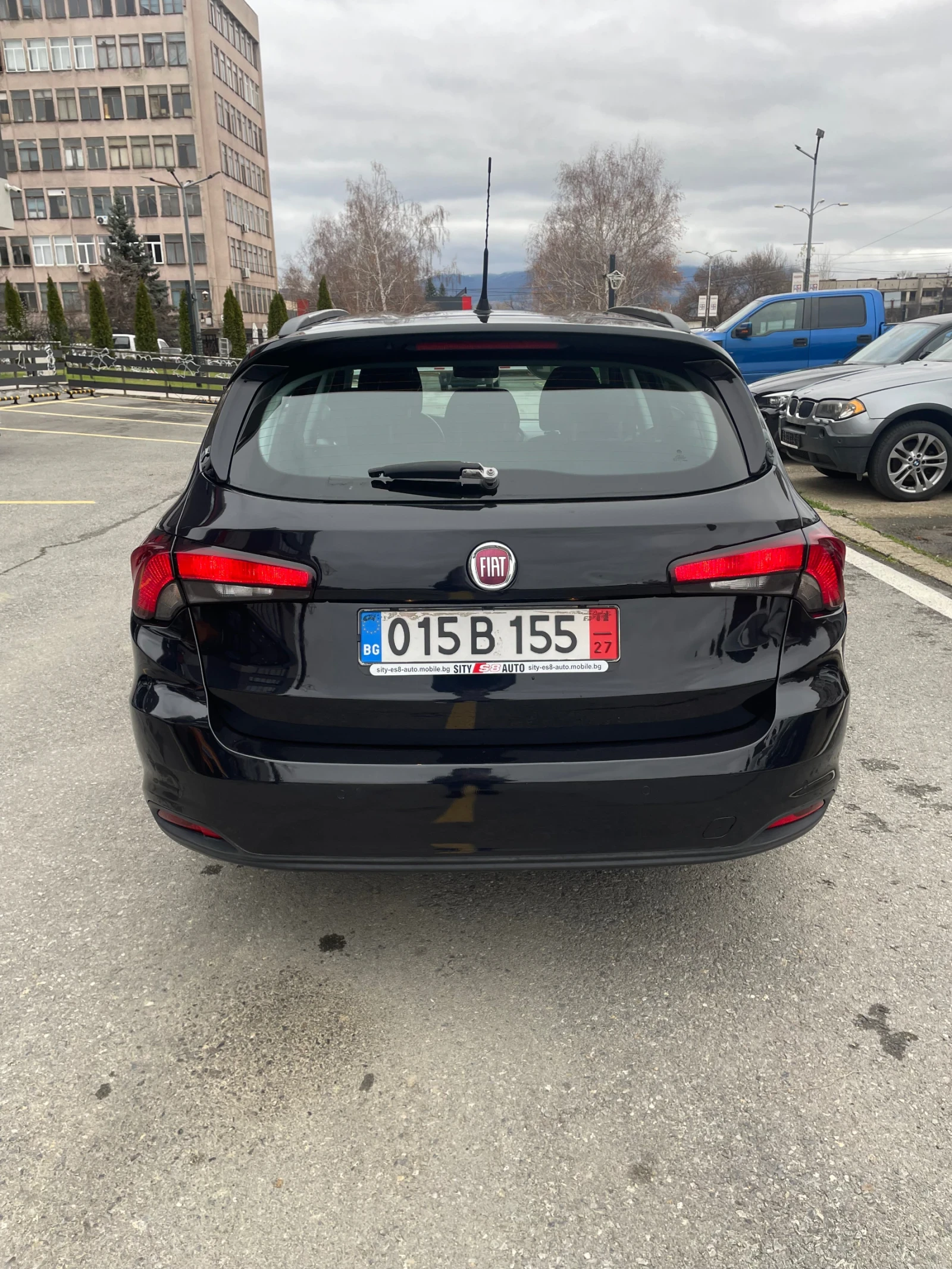 Fiat Tipo GPL - изображение 5