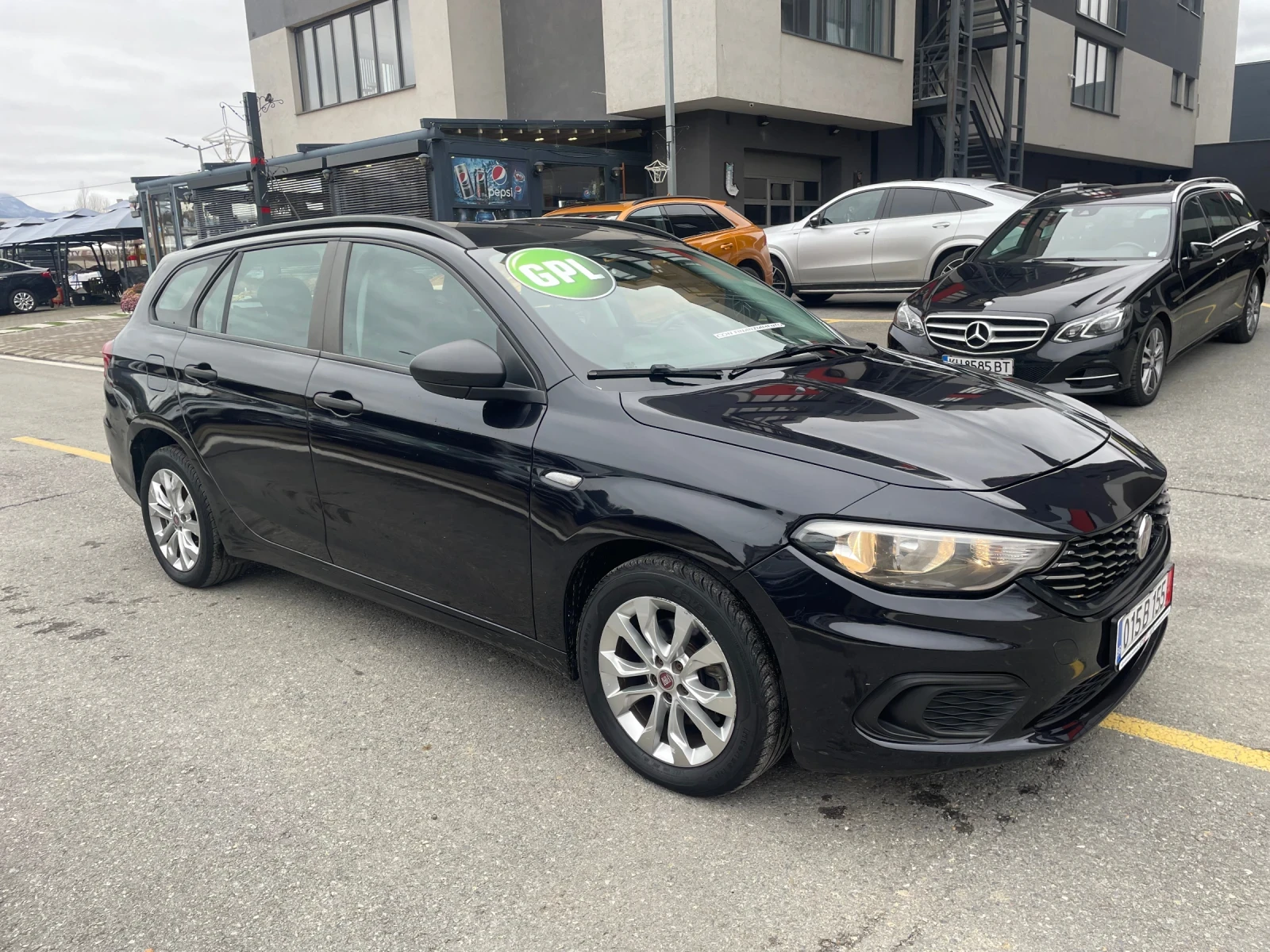 Fiat Tipo GPL - изображение 3