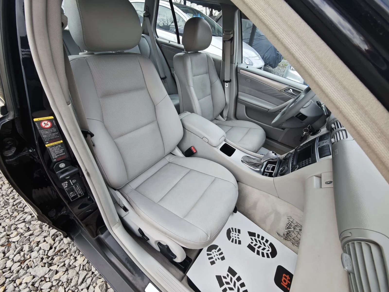 Mercedes-Benz C 220 170 avangarde | Mobile.bg   11