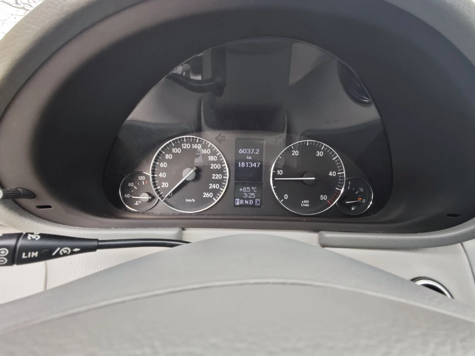 Mercedes-Benz C 220 170 avangarde | Mobile.bg   13