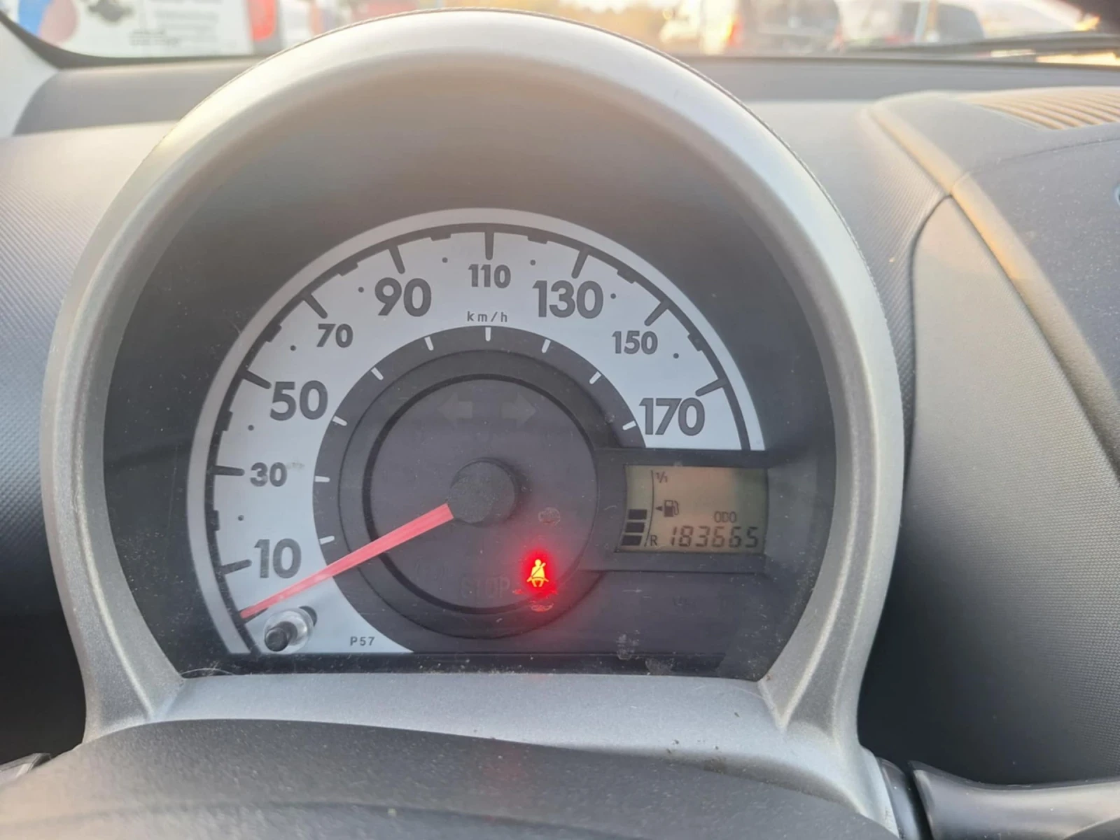 Toyota Aygo 1.0i klima  | Mobile.bg   12