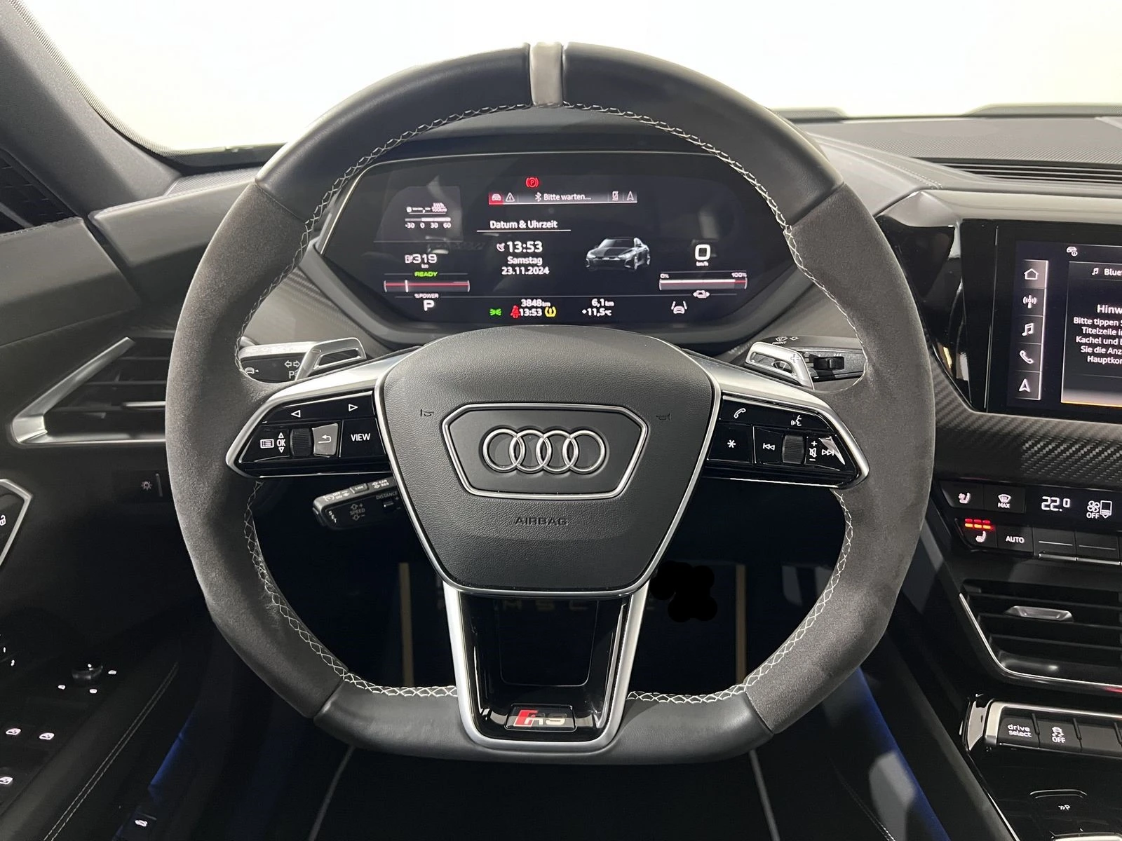 Audi E-Tron GT quat.* Matrix* Carbon* Keramik* 360 - изображение 5