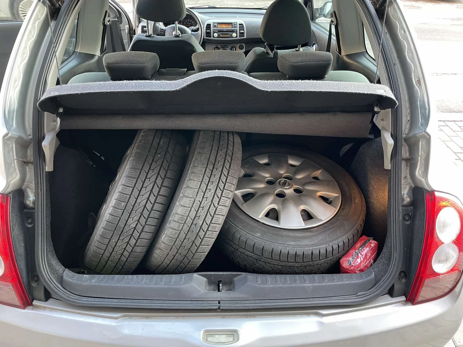 Nissan Micra 1.2i - изображение 9