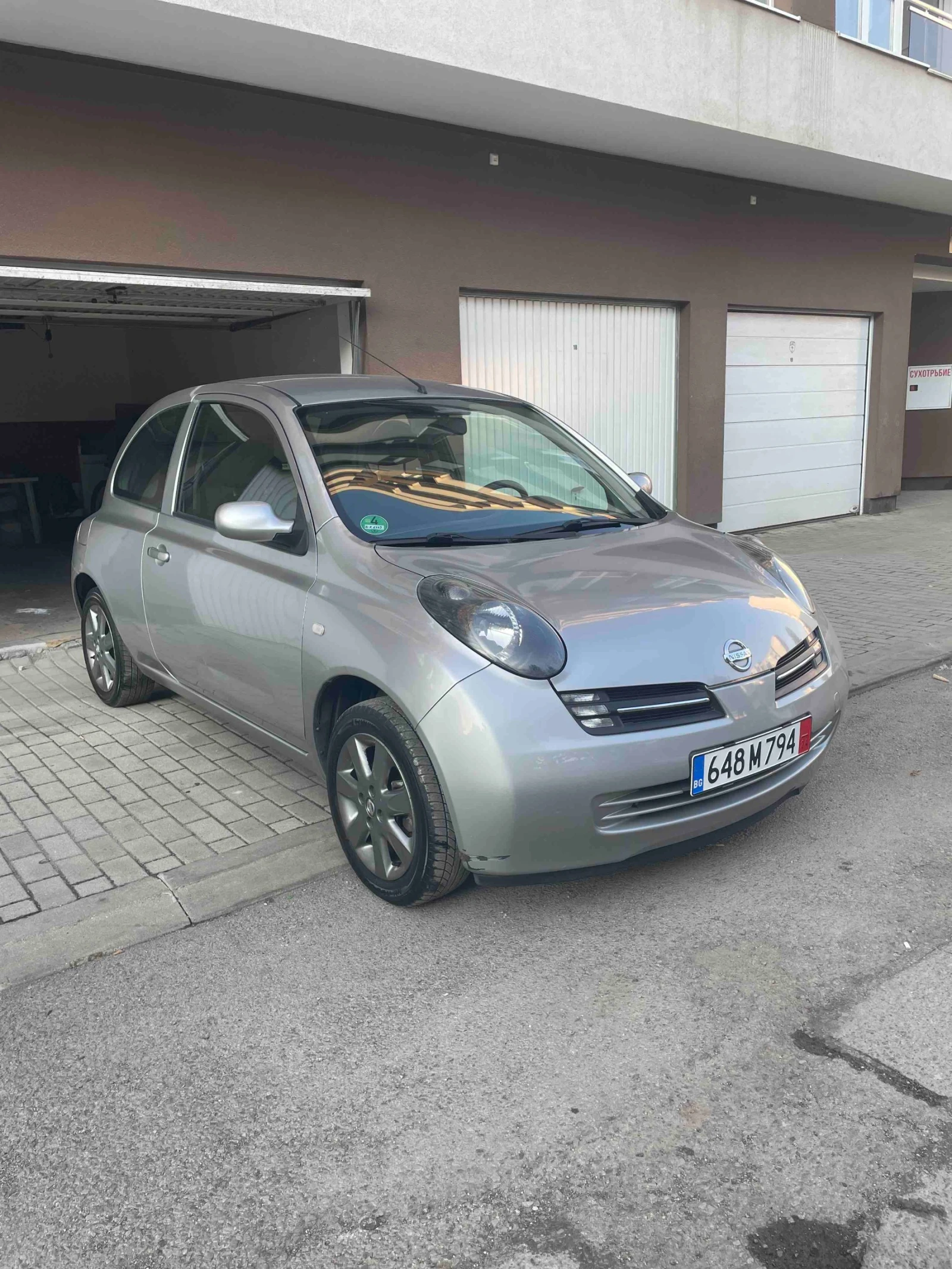 Nissan Micra 1.2i - изображение 4