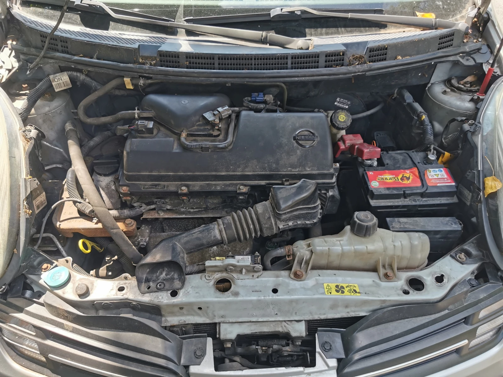 Nissan Micra 1.2i - изображение 10