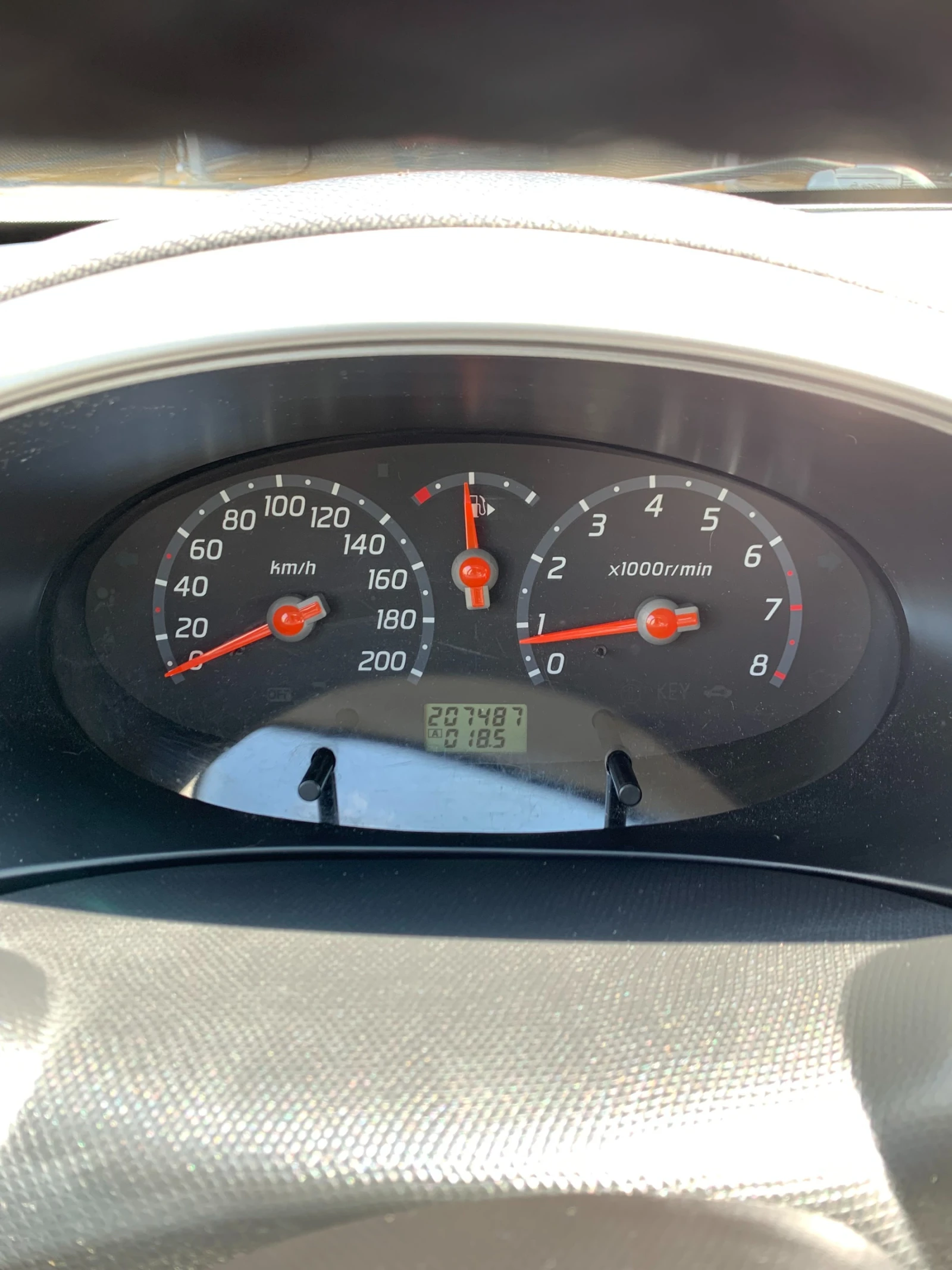 Nissan Micra 1.2i - изображение 8