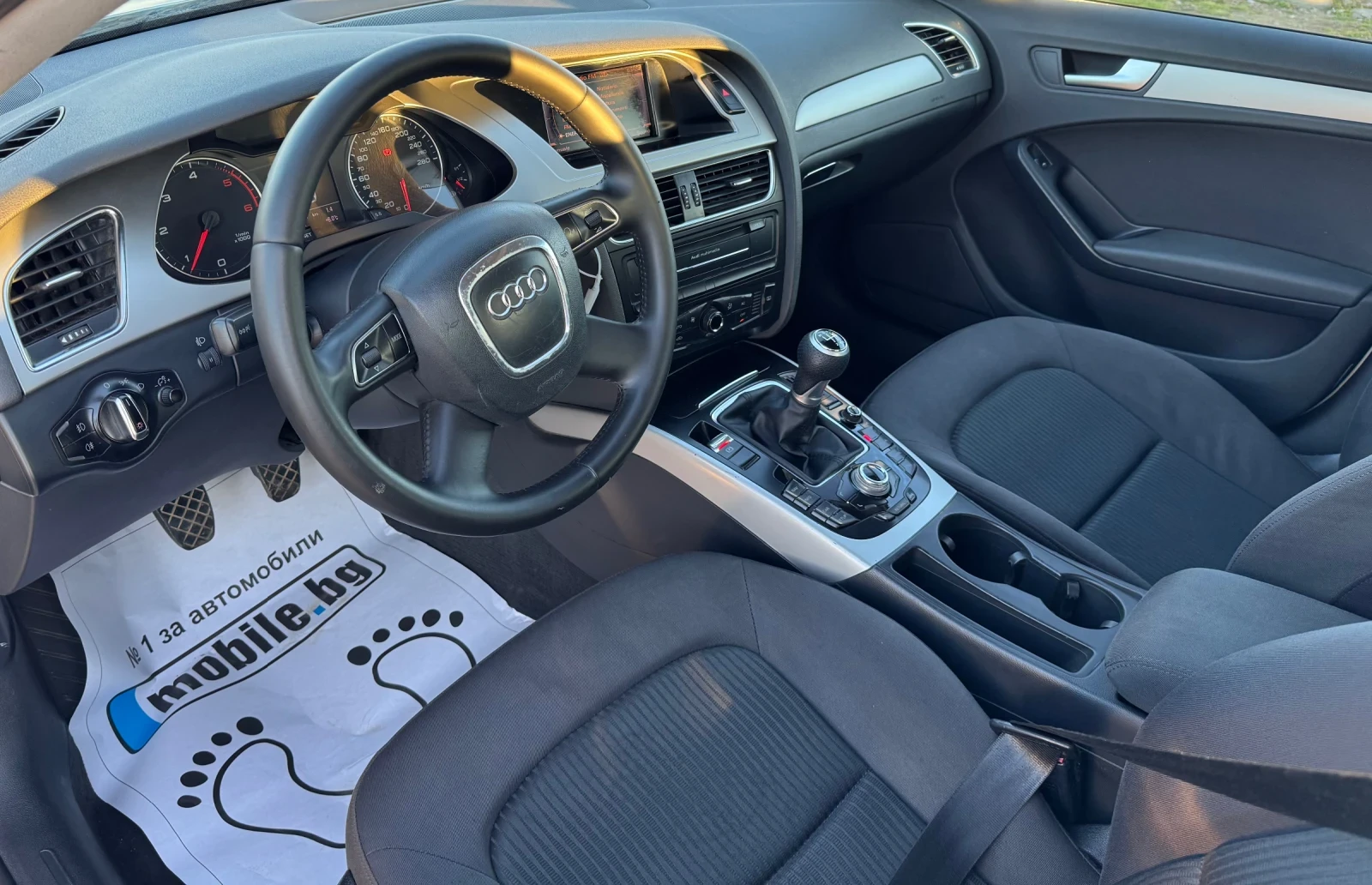 Audi A4 2.0TDI 143к.с - изображение 10
