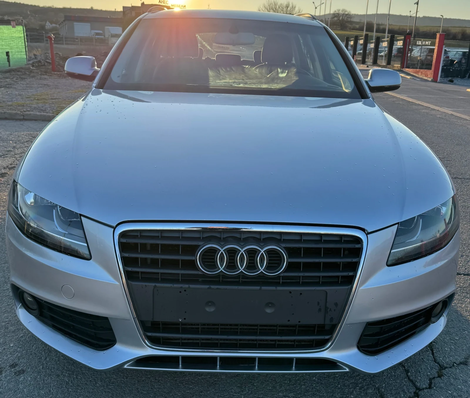 Audi A4 2.0TDI 143к.с - изображение 2