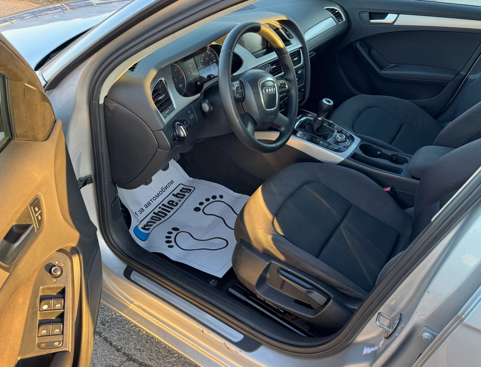 Audi A4 2.0TDI 143к.с - изображение 8