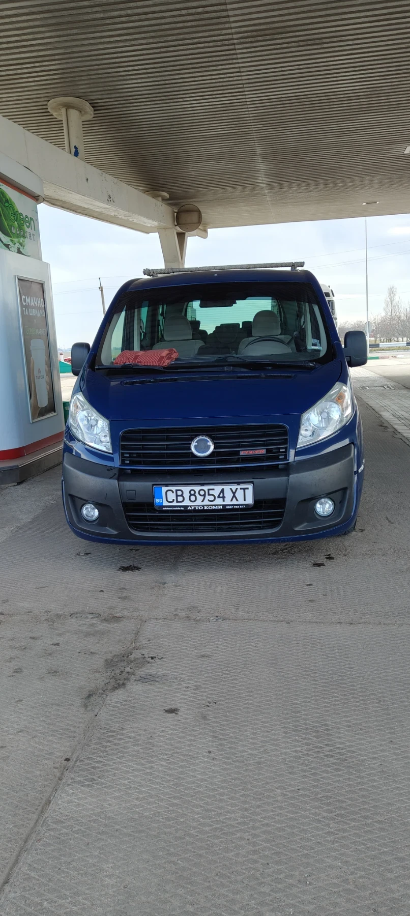 Fiat Scudo  - изображение 3