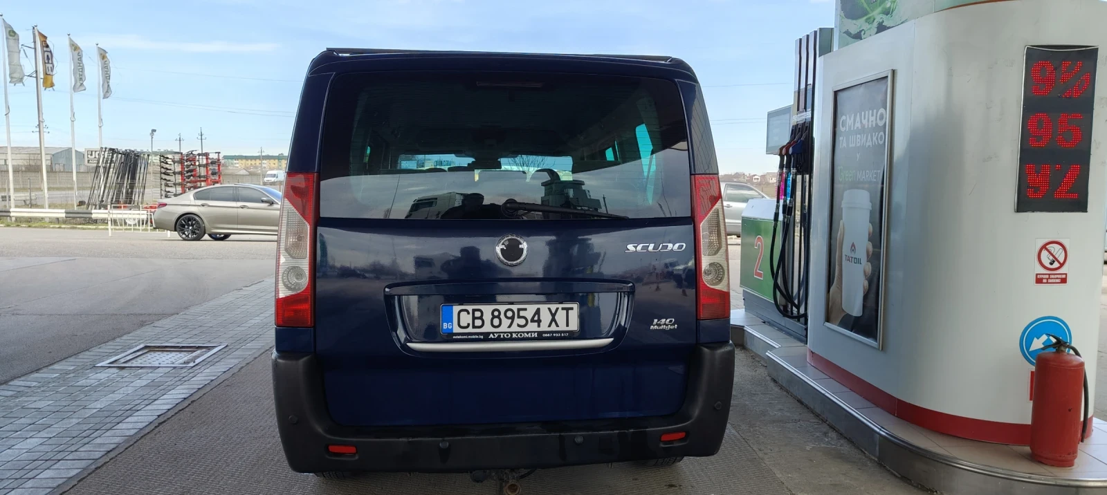 Fiat Scudo  - изображение 7