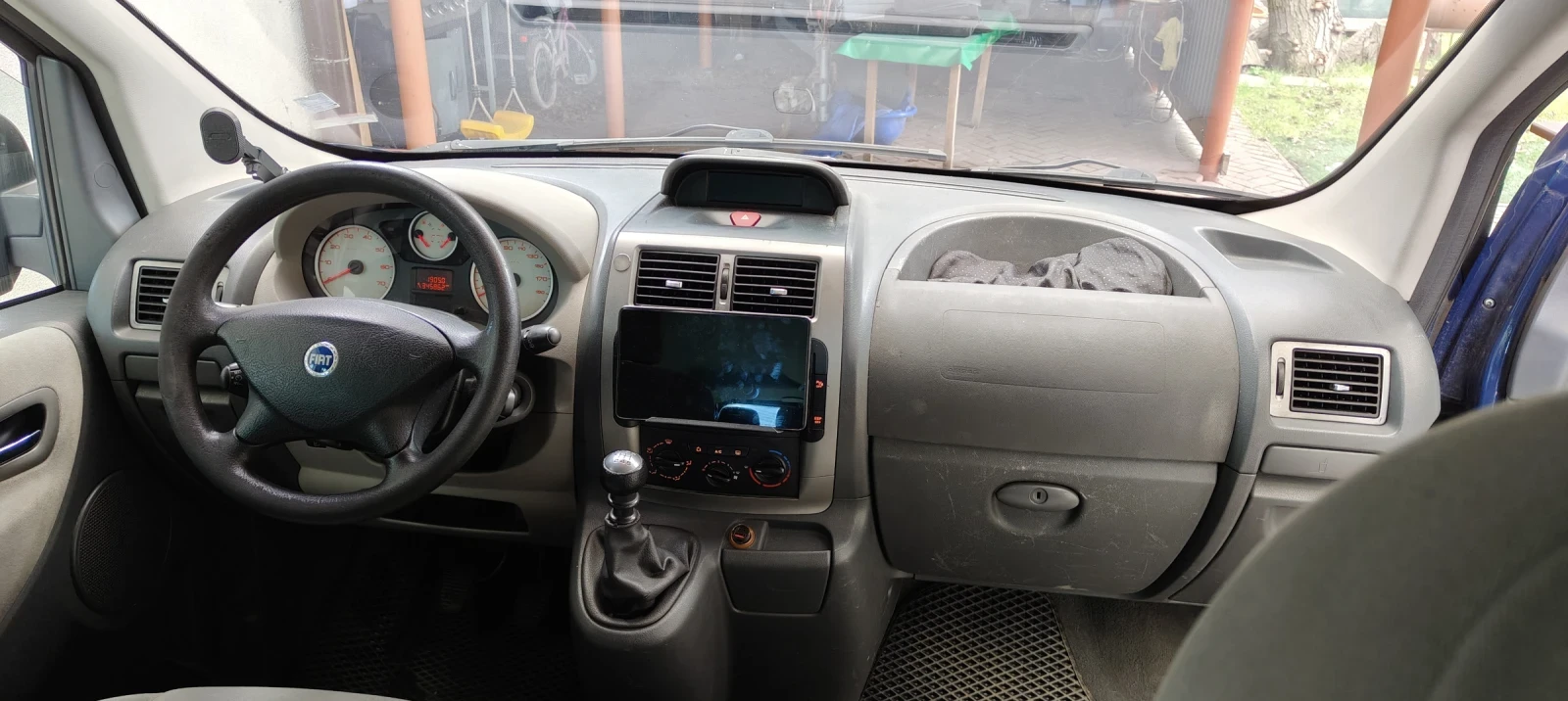 Fiat Scudo  - изображение 10