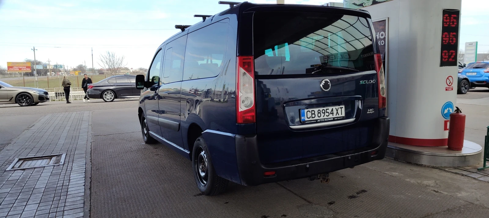 Fiat Scudo  - изображение 5