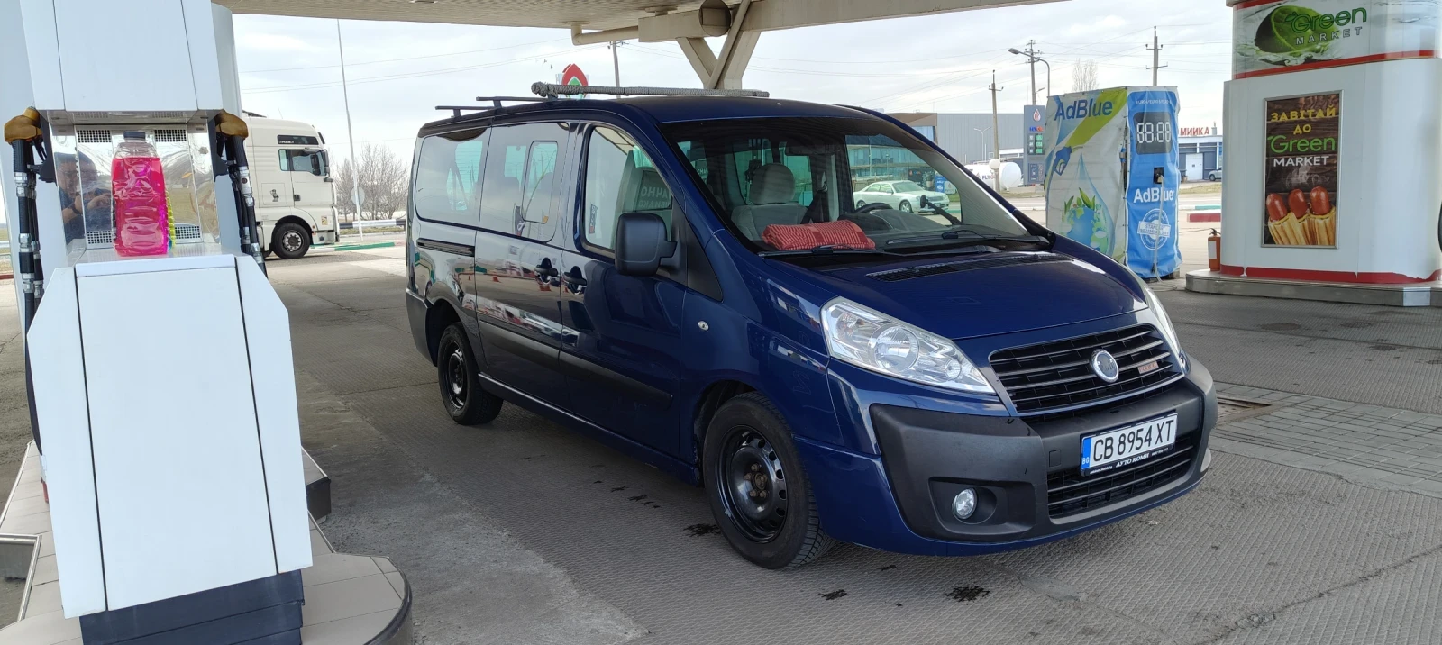 Fiat Scudo  - изображение 6