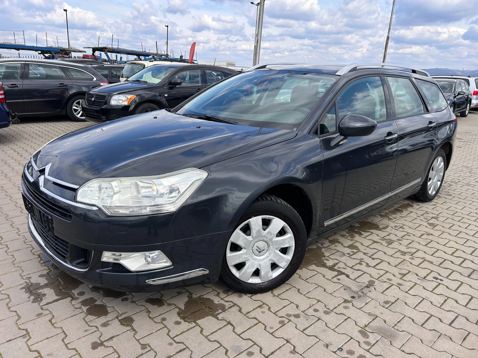 Citroen C5 1.6HDI EURO 5 | Mobile.bg   1