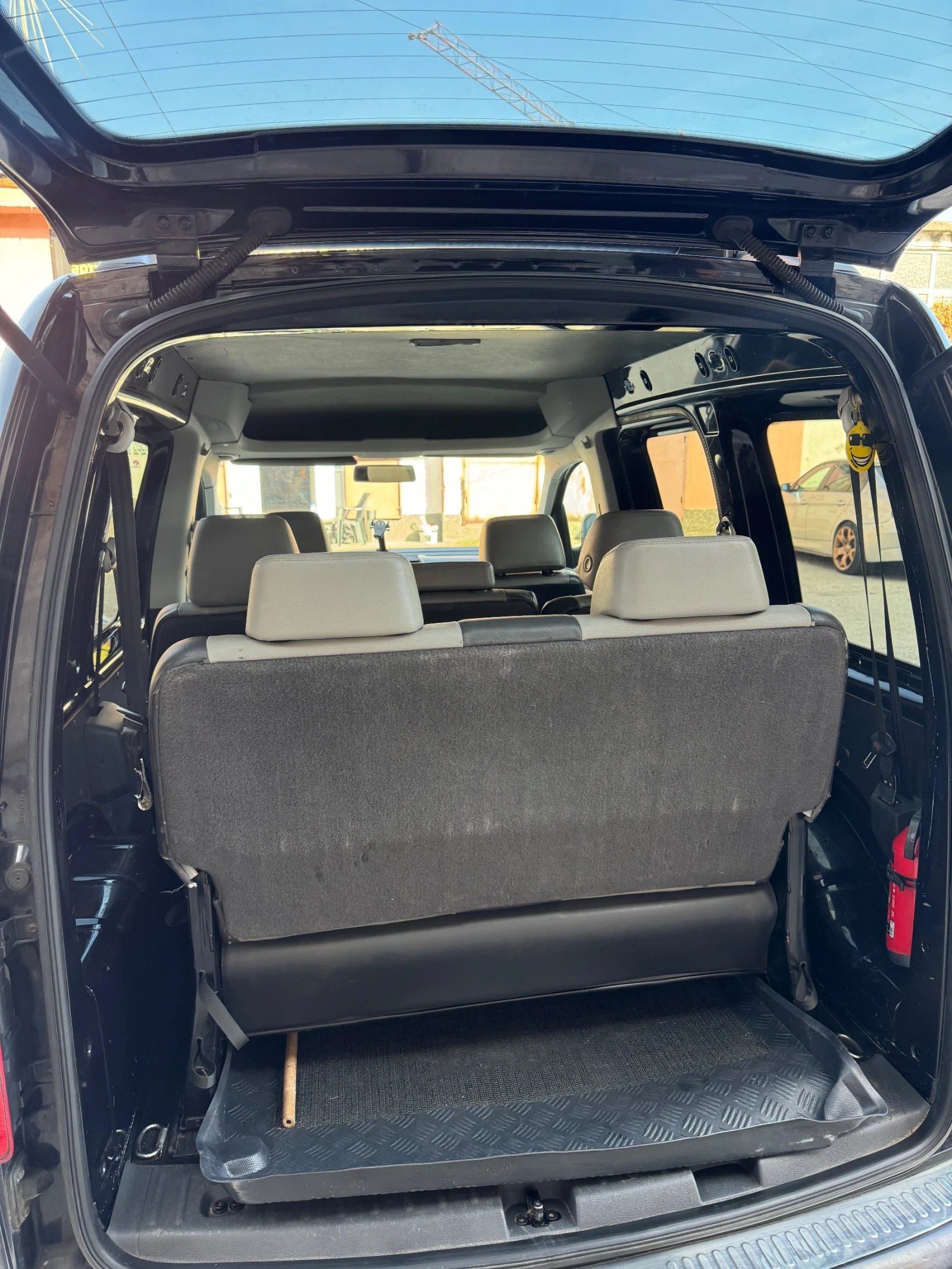 VW Caddy  - изображение 5