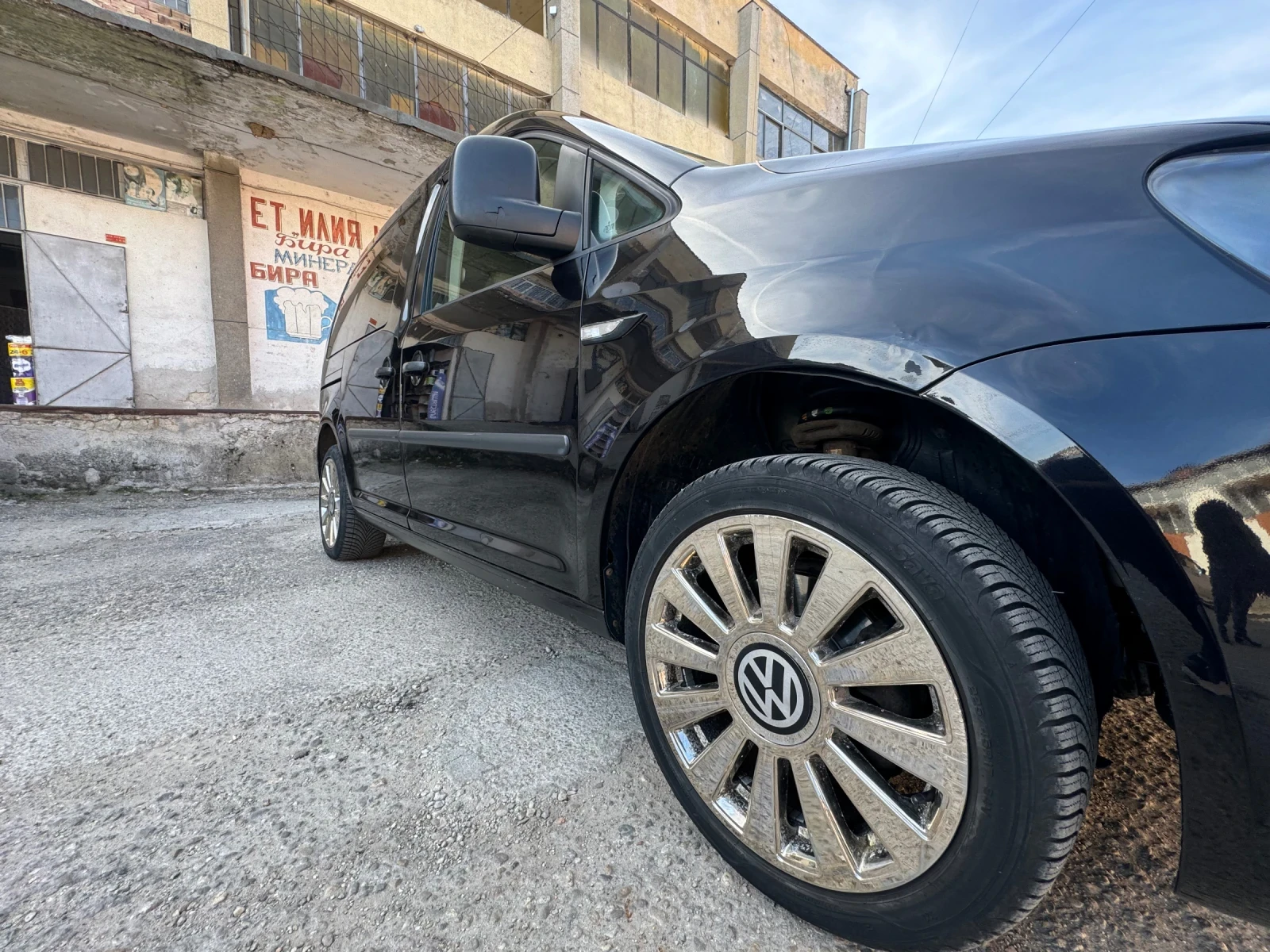 VW Caddy  - изображение 7