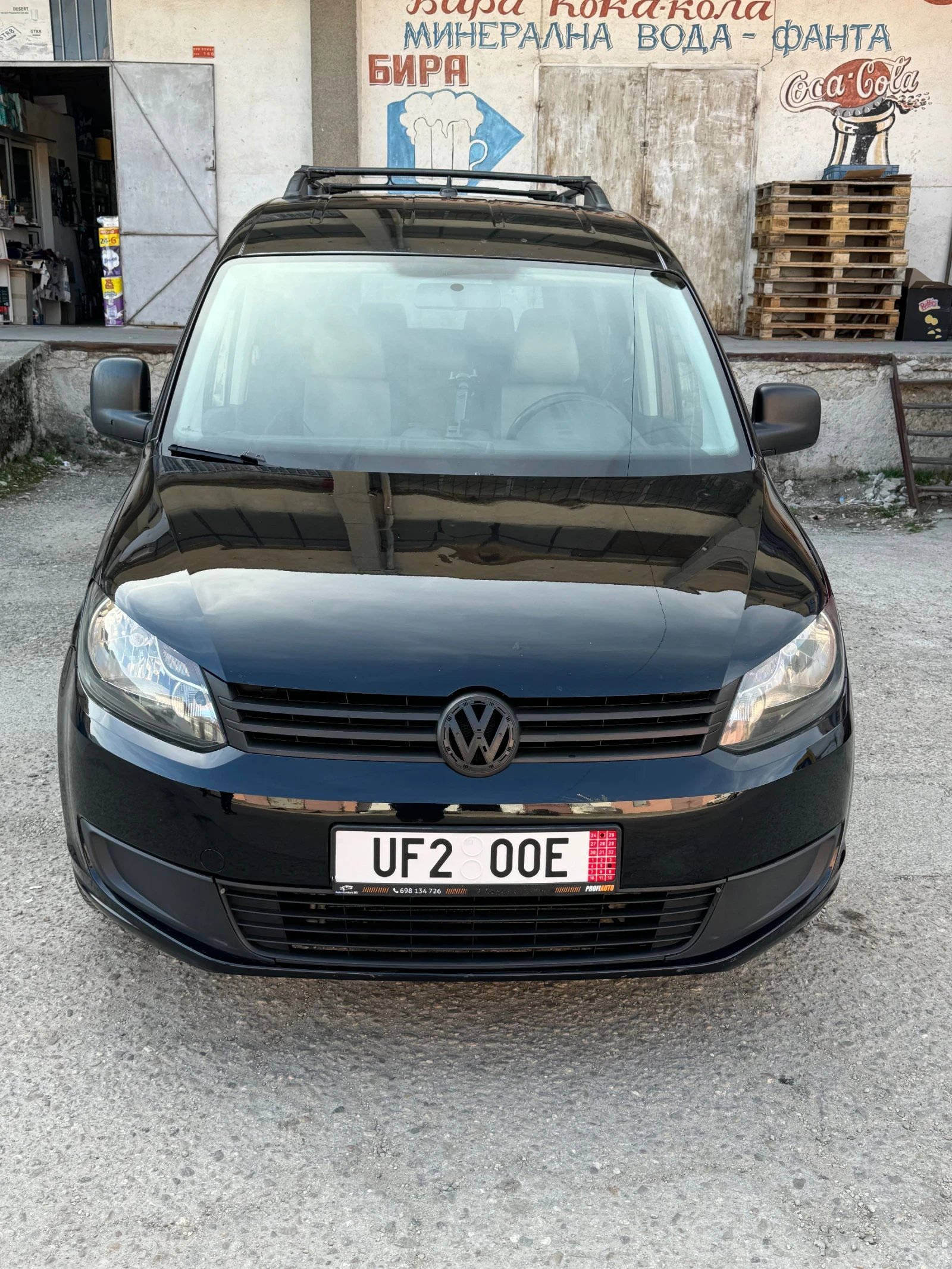 VW Caddy  - изображение 8