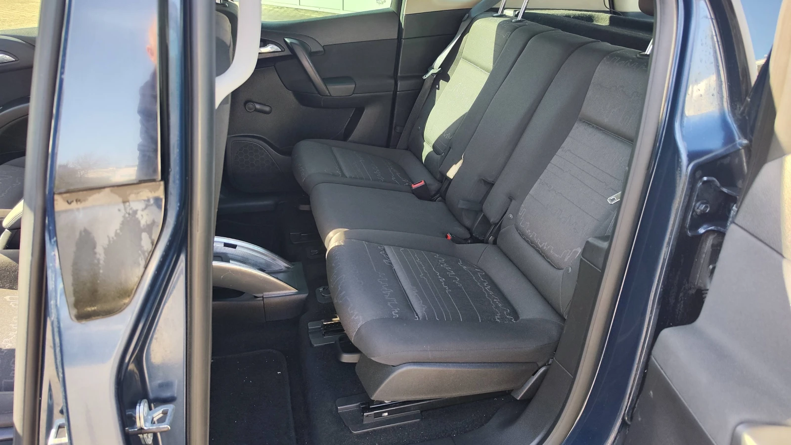 Opel Meriva 1, 4 turbo LPG - изображение 9