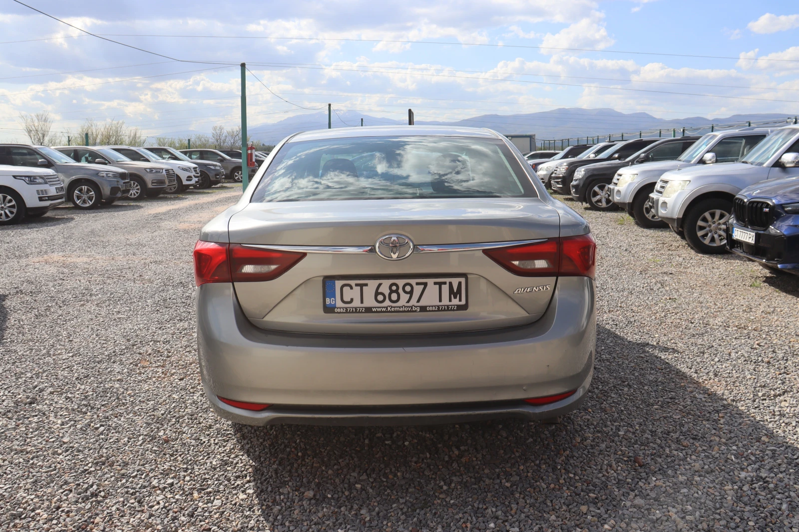 Toyota Avensis 2.0 D4D TOP! - изображение 5