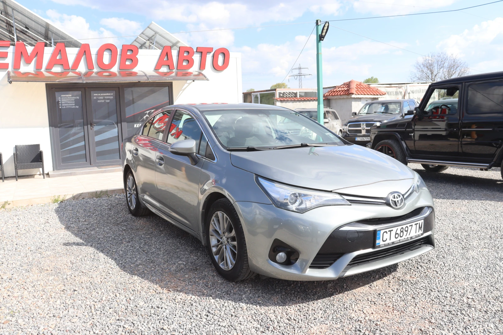 Toyota Avensis 2.0 D4D TOP! - изображение 2