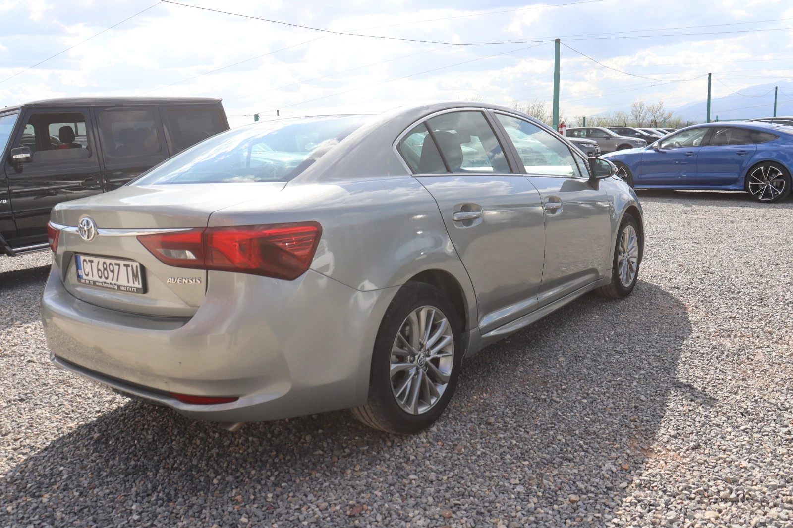 Toyota Avensis 2.0 D4D TOP! - изображение 4