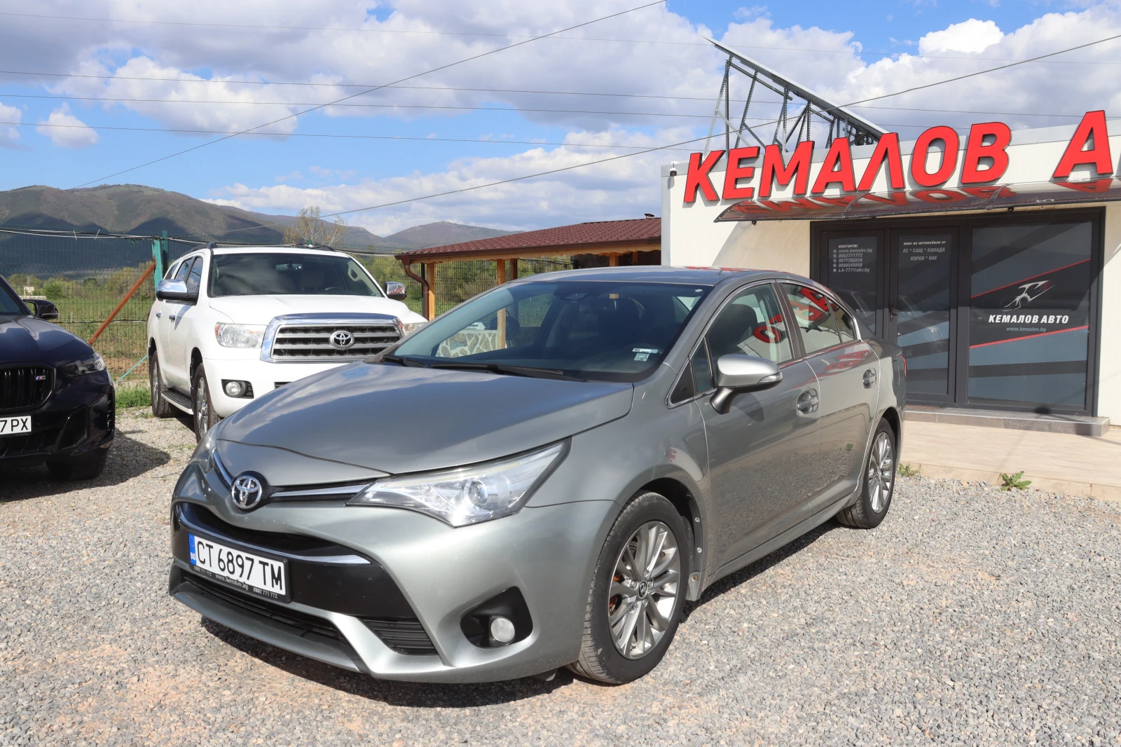 Toyota Avensis 2.0 D4D TOP! - изображение 8