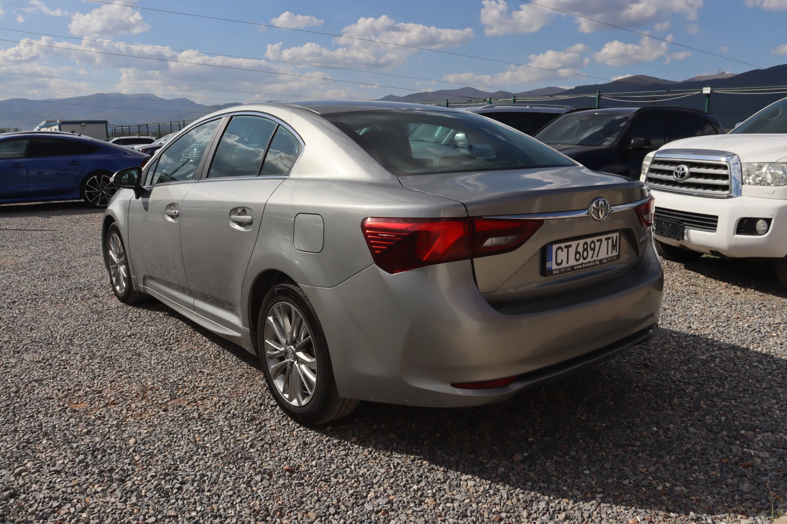 Toyota Avensis 2.0 D4D TOP! - изображение 6