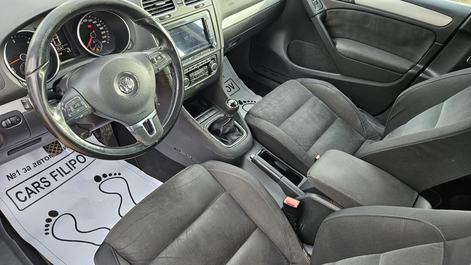 VW Golf 2.0 TDI - изображение 9