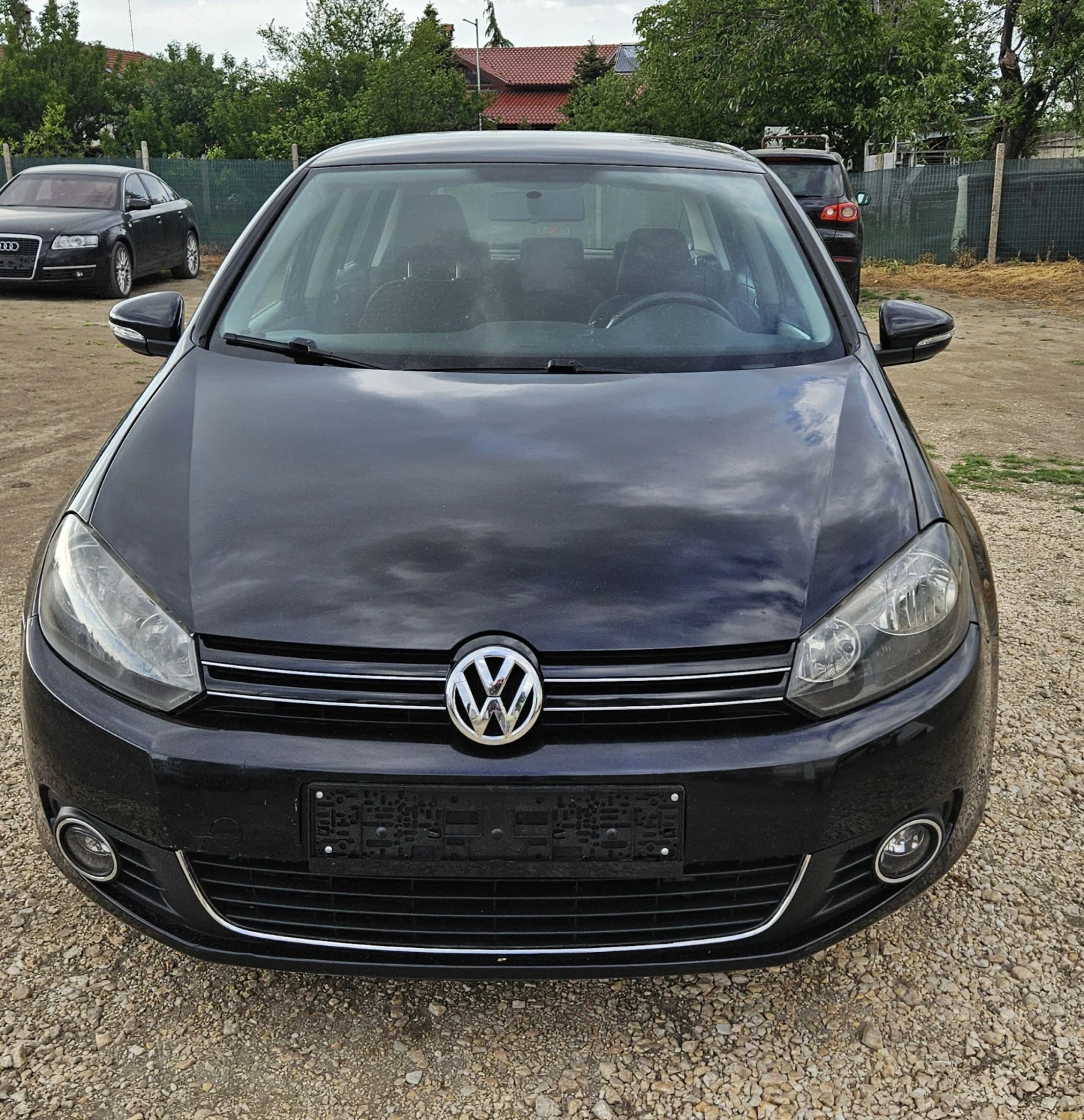 VW Golf 2.0 TDI - изображение 2