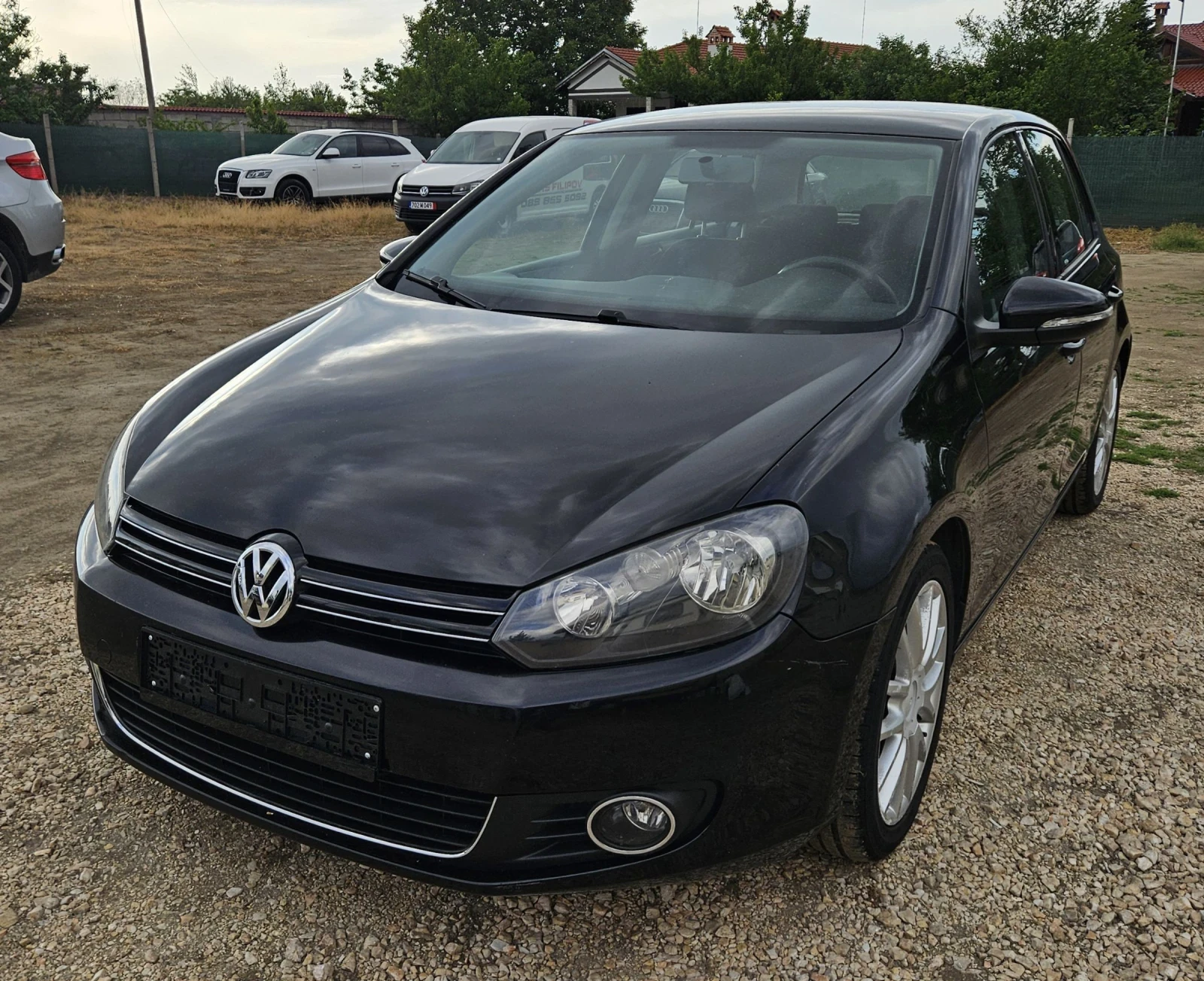 VW Golf 2.0 TDI - изображение 3
