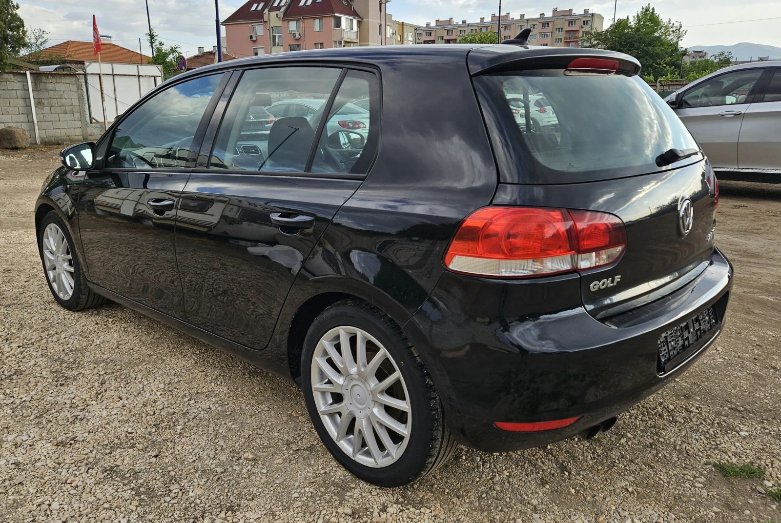 VW Golf 2.0 TDI - изображение 4