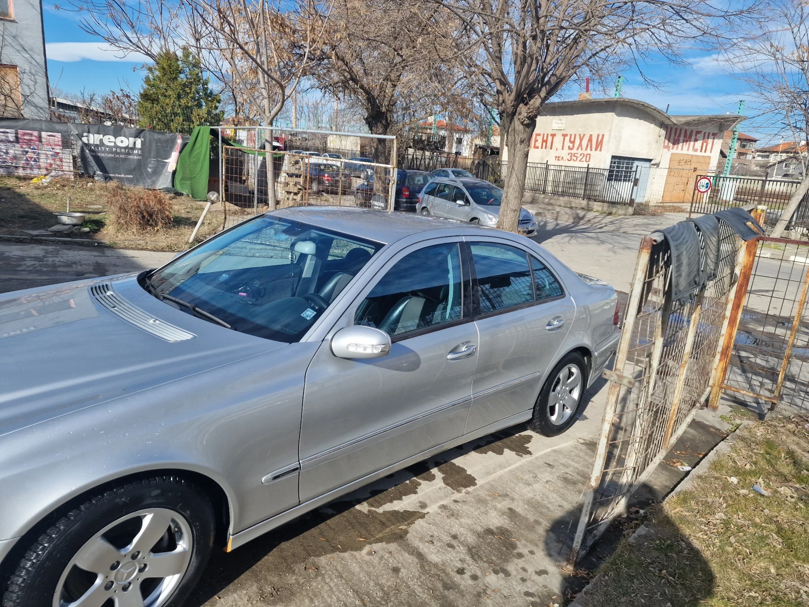 Mercedes-Benz E 270  - изображение 3