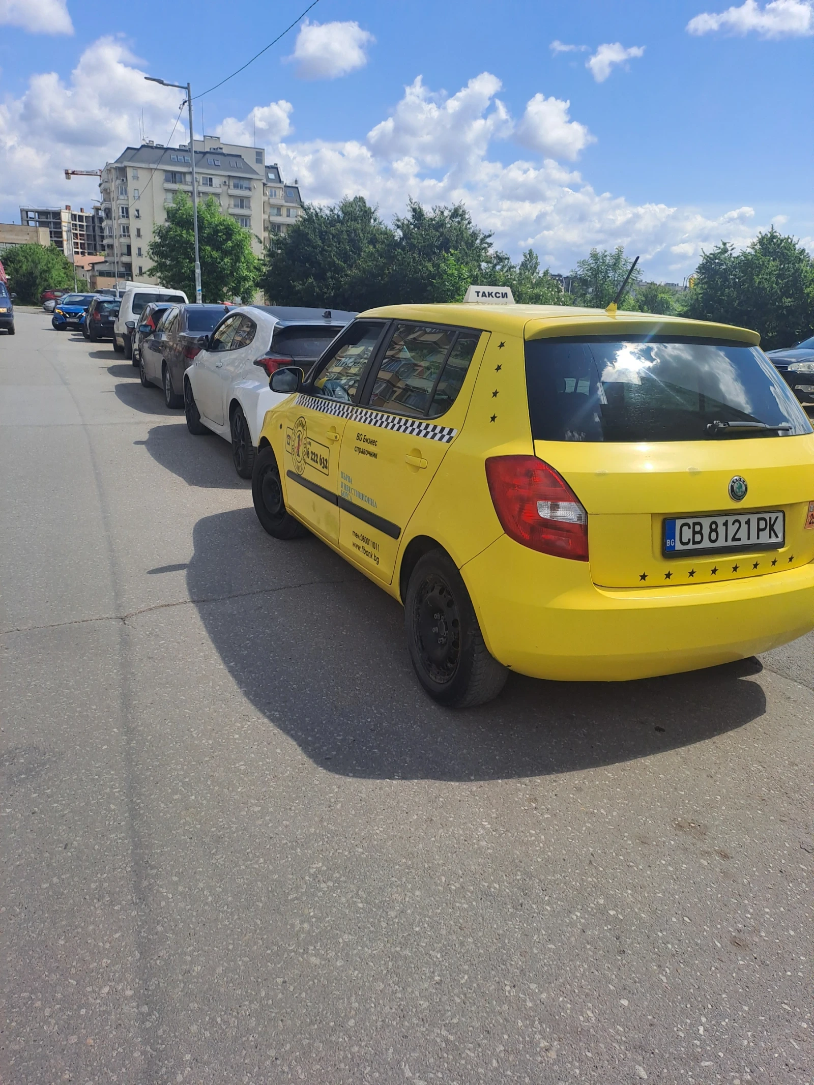 Skoda Fabia  - изображение 4